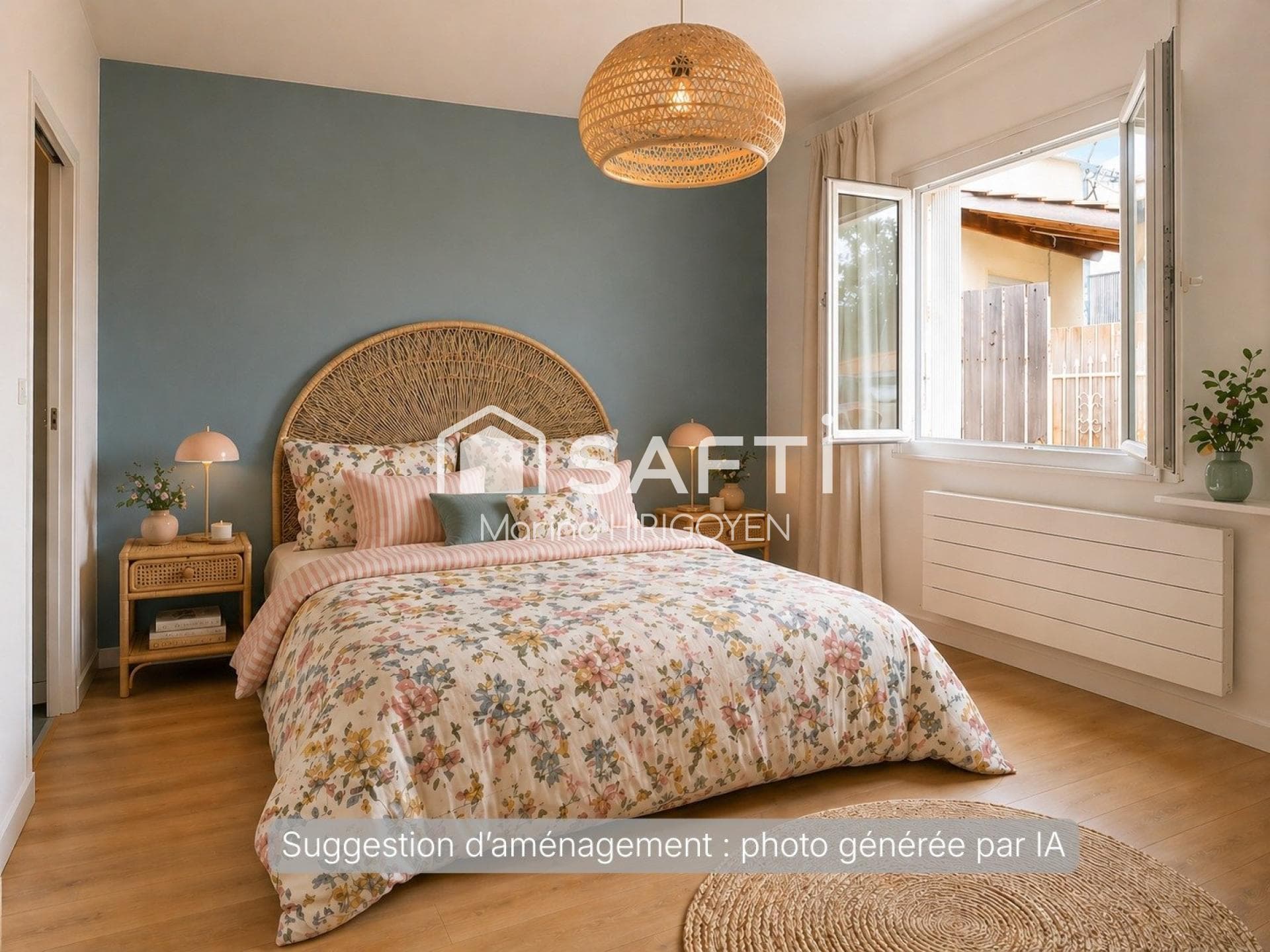 Maison de plain pied à réinventer + garage — photo 9