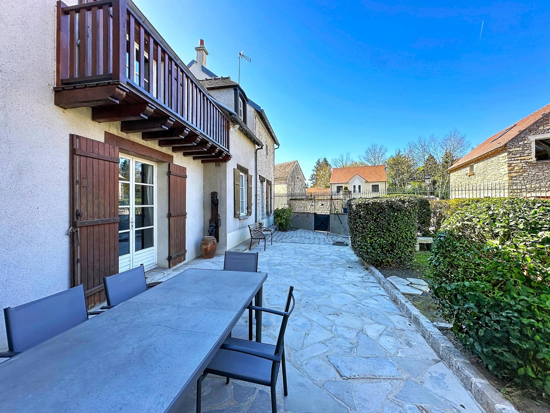 Charme et authenticité au cœur du village