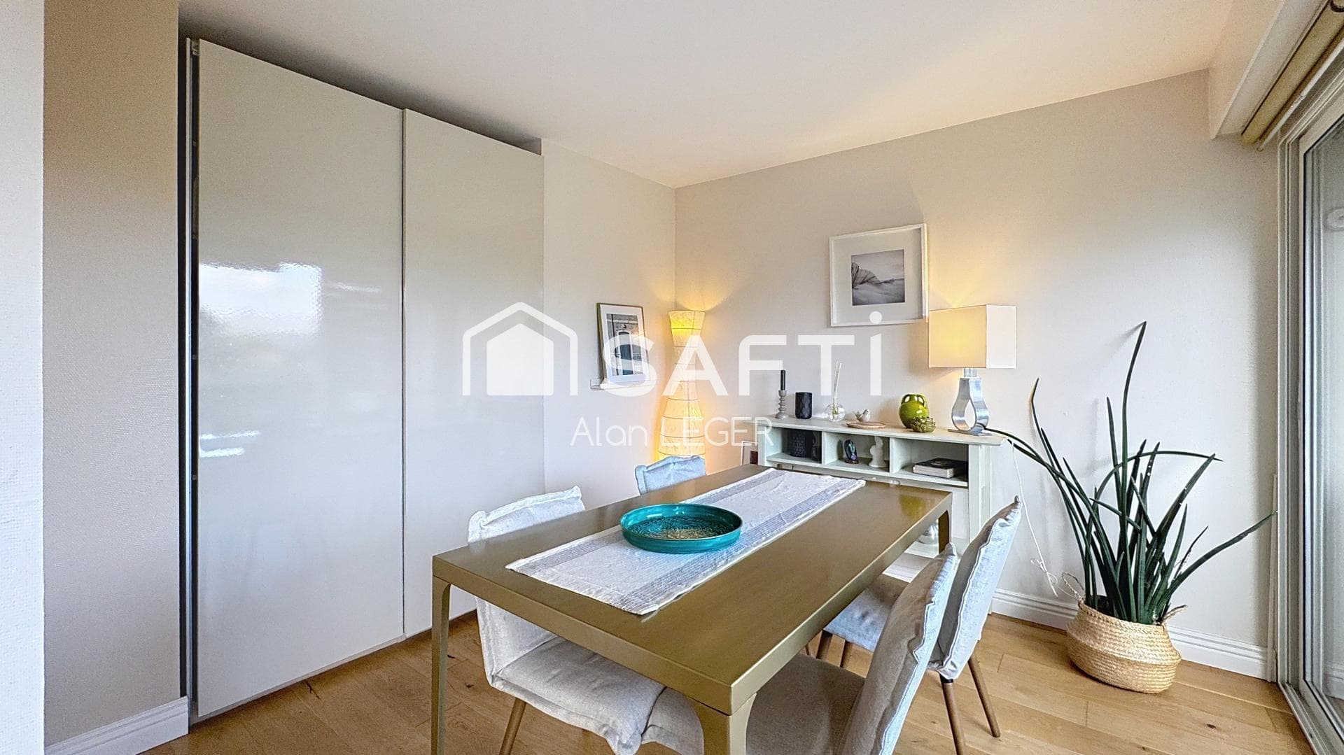 Appartement fonctionnel et chaleureux — photo 3