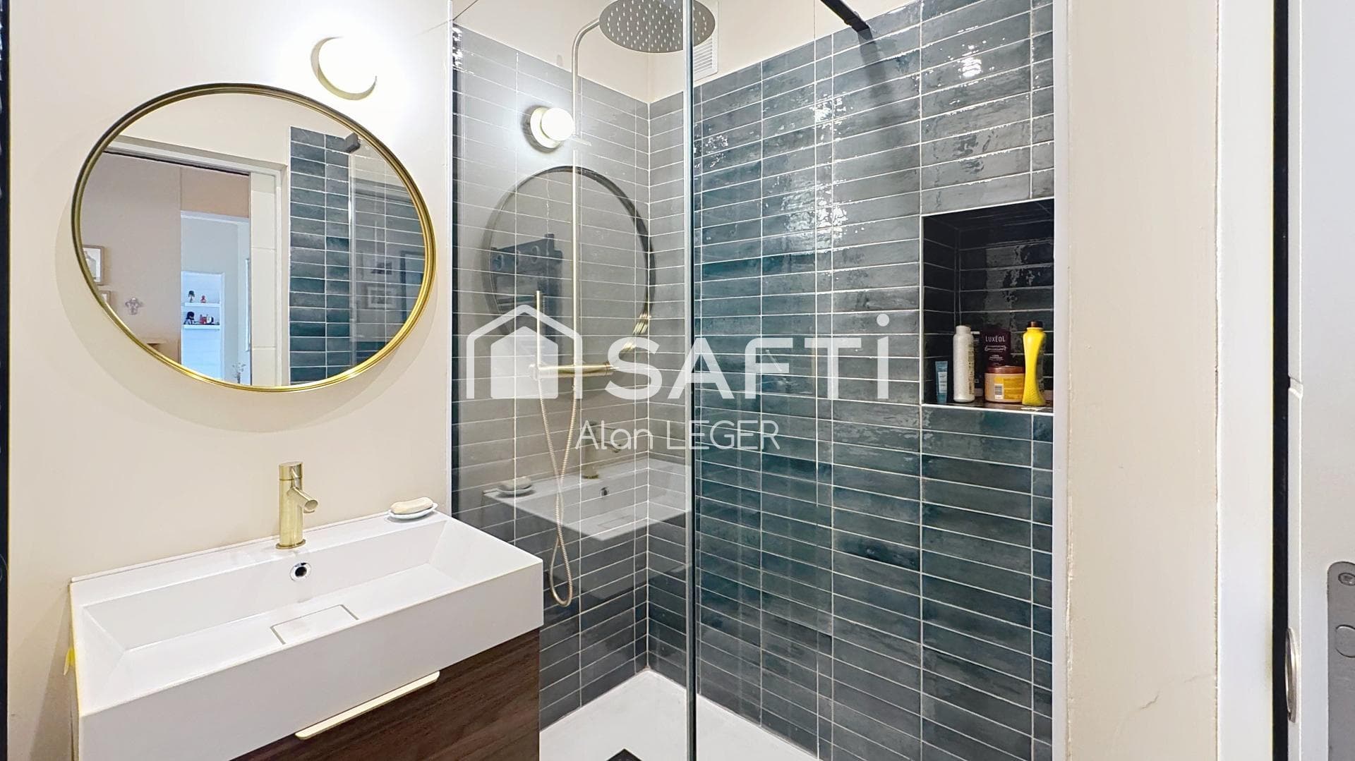 Appartement fonctionnel et chaleureux — photo 8