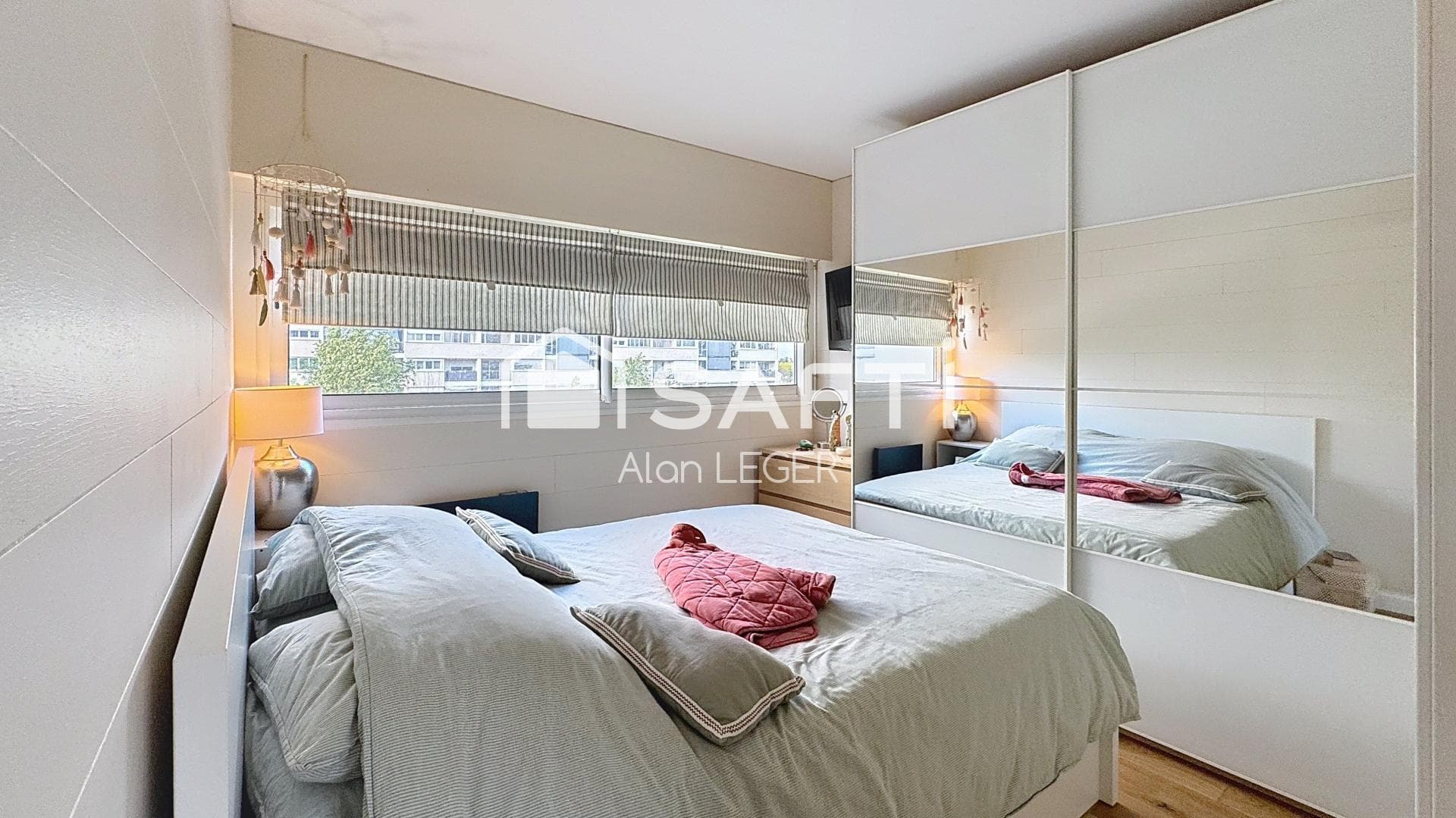 Appartement fonctionnel et chaleureux — photo 6