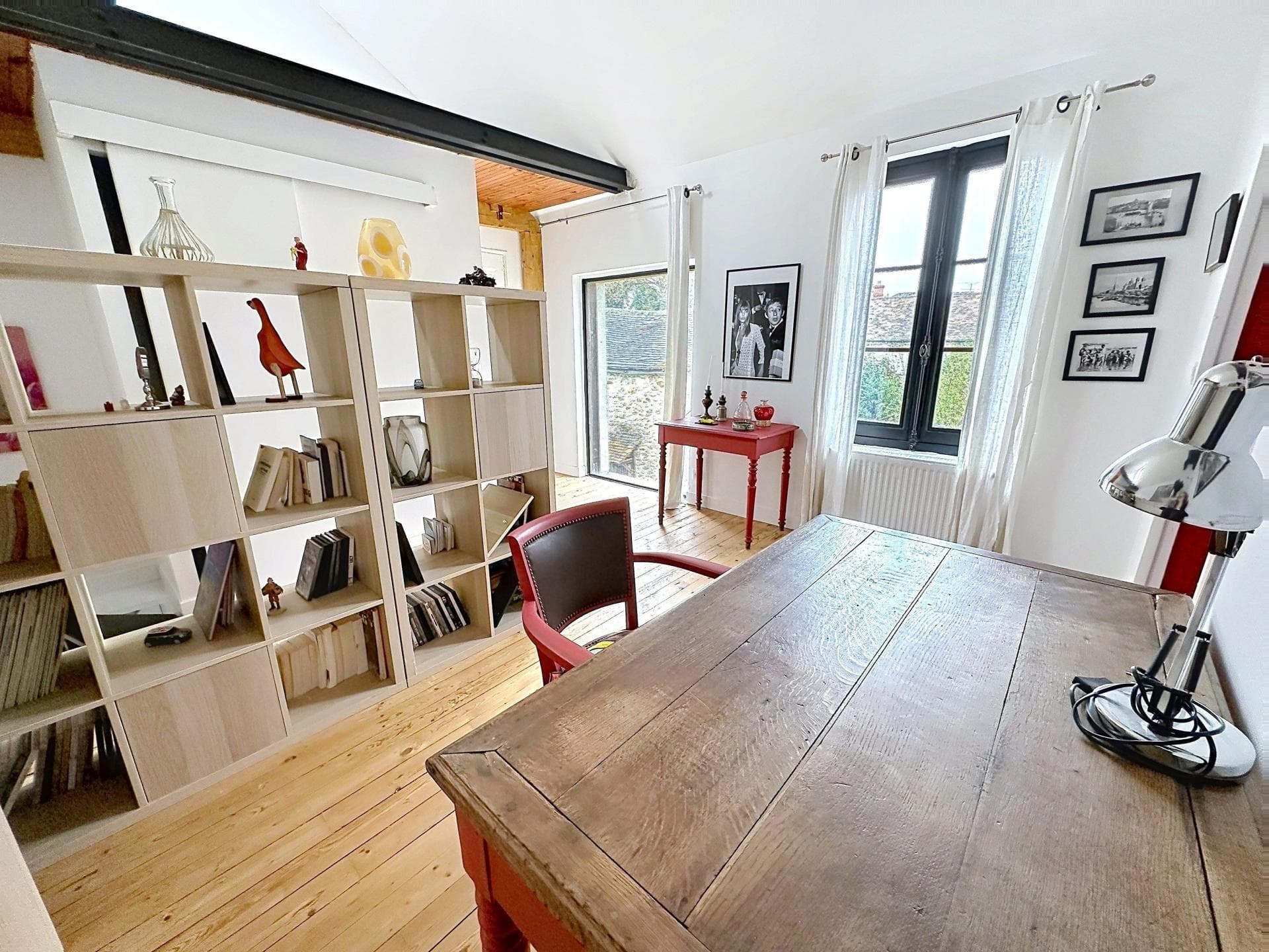 Longère de charme avec logement loué et grange — photo 6
