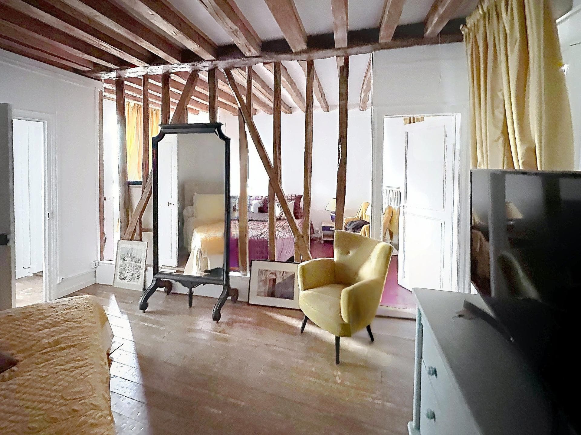 Longère de charme avec logement loué et grange — photo 10
