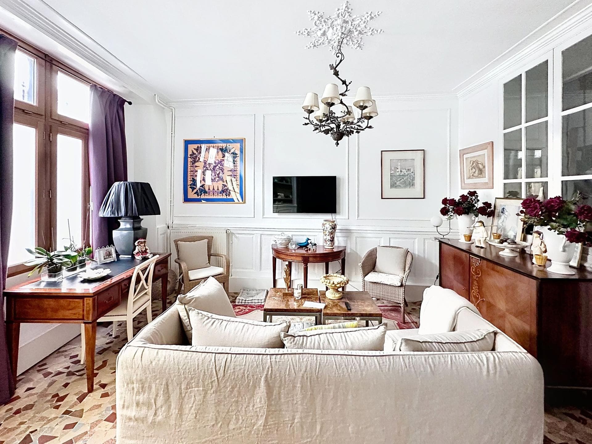 Longère de charme avec logement loué et grange — photo 8