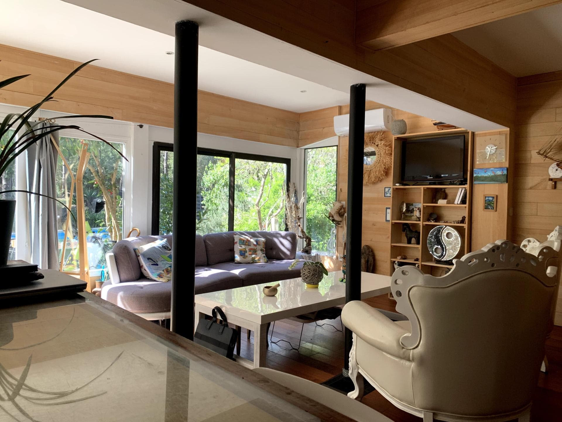 Maison avec piscine + appartement, proche du lac, — photo 4