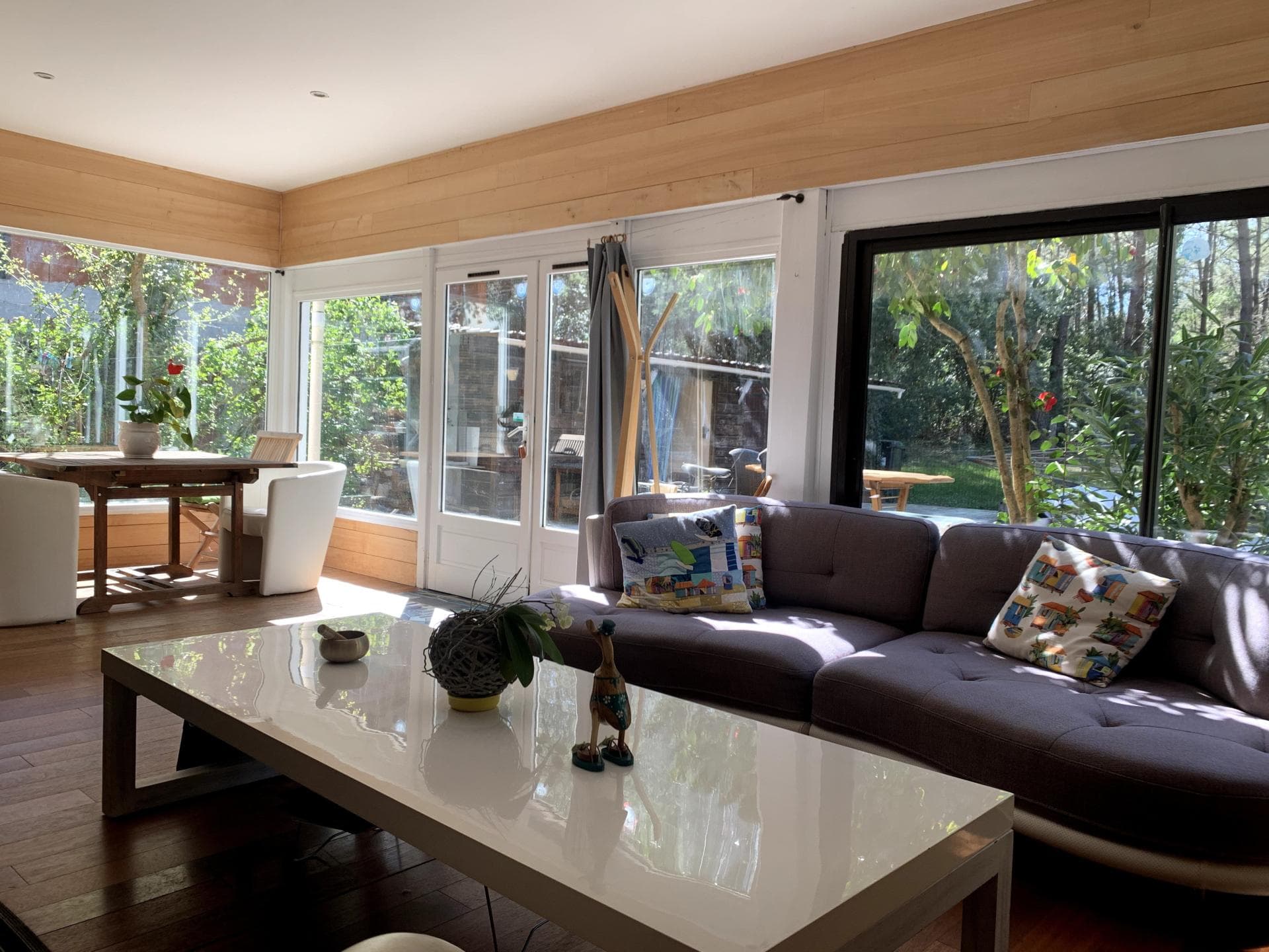 Maison avec piscine + appartement, proche du lac, — photo 7
