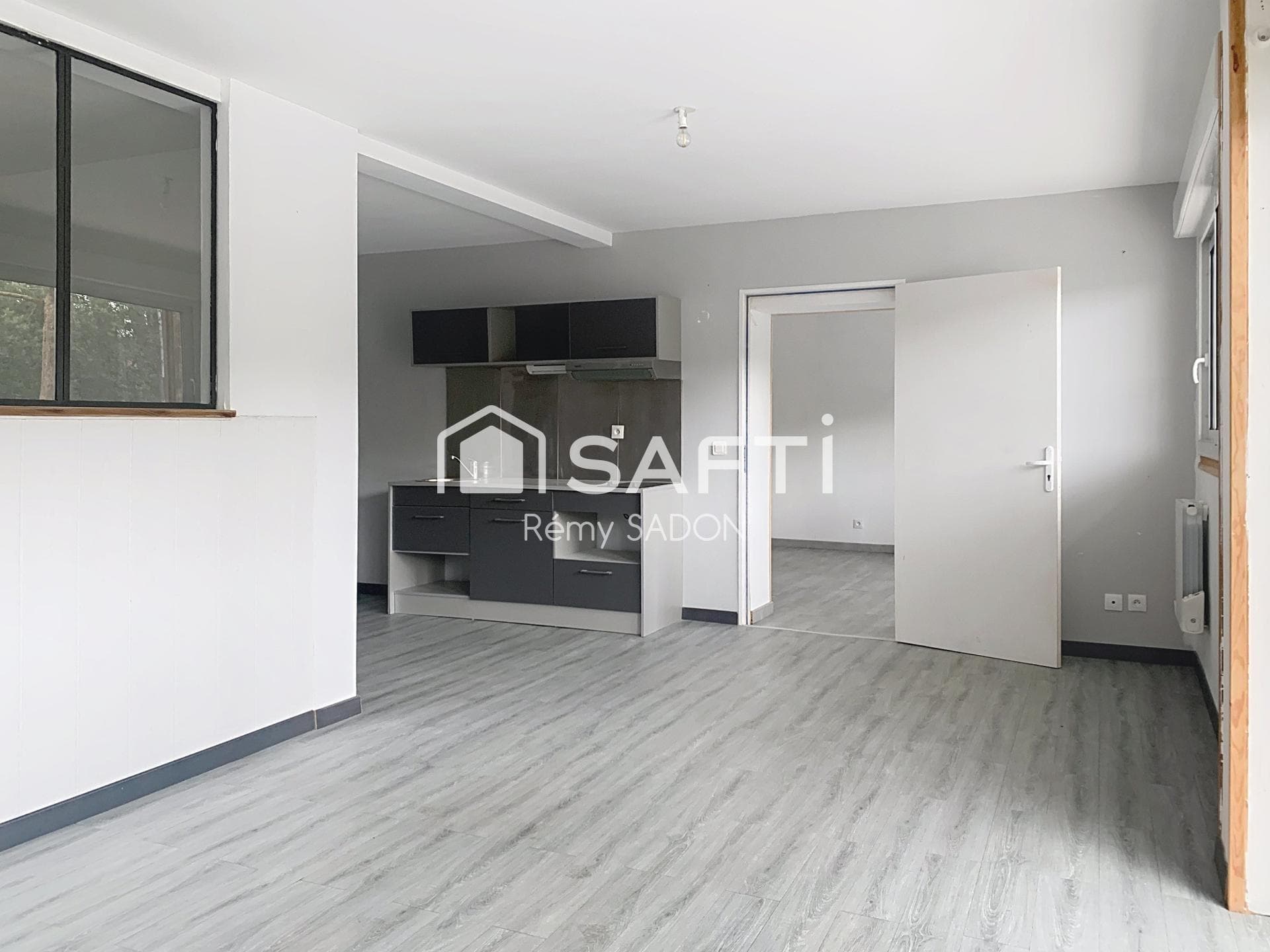 Appartement T3 Rez de chaussée proche du lac — photo 2