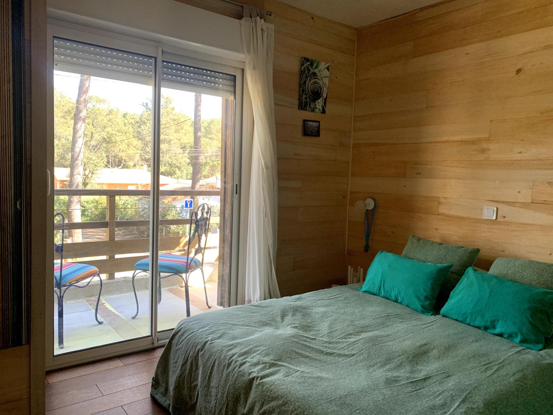 Maison de charme, bordure de forêt, proche du lac — photo 6