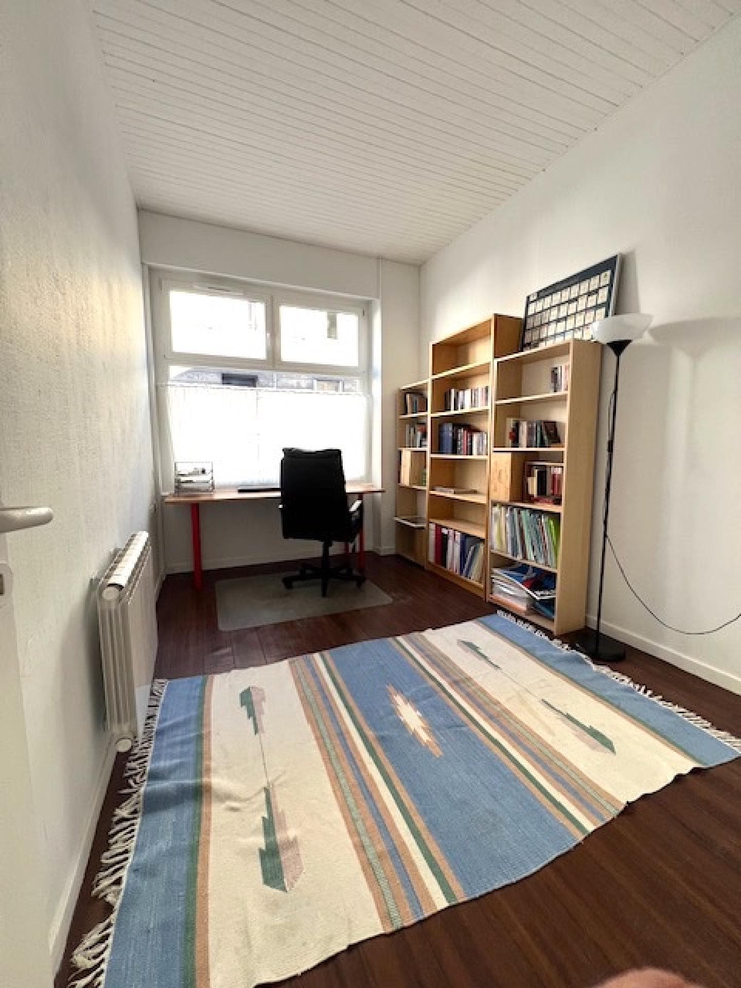 Jardin Public / P.Doumer Duplex de caractère 140 m² — photo 14