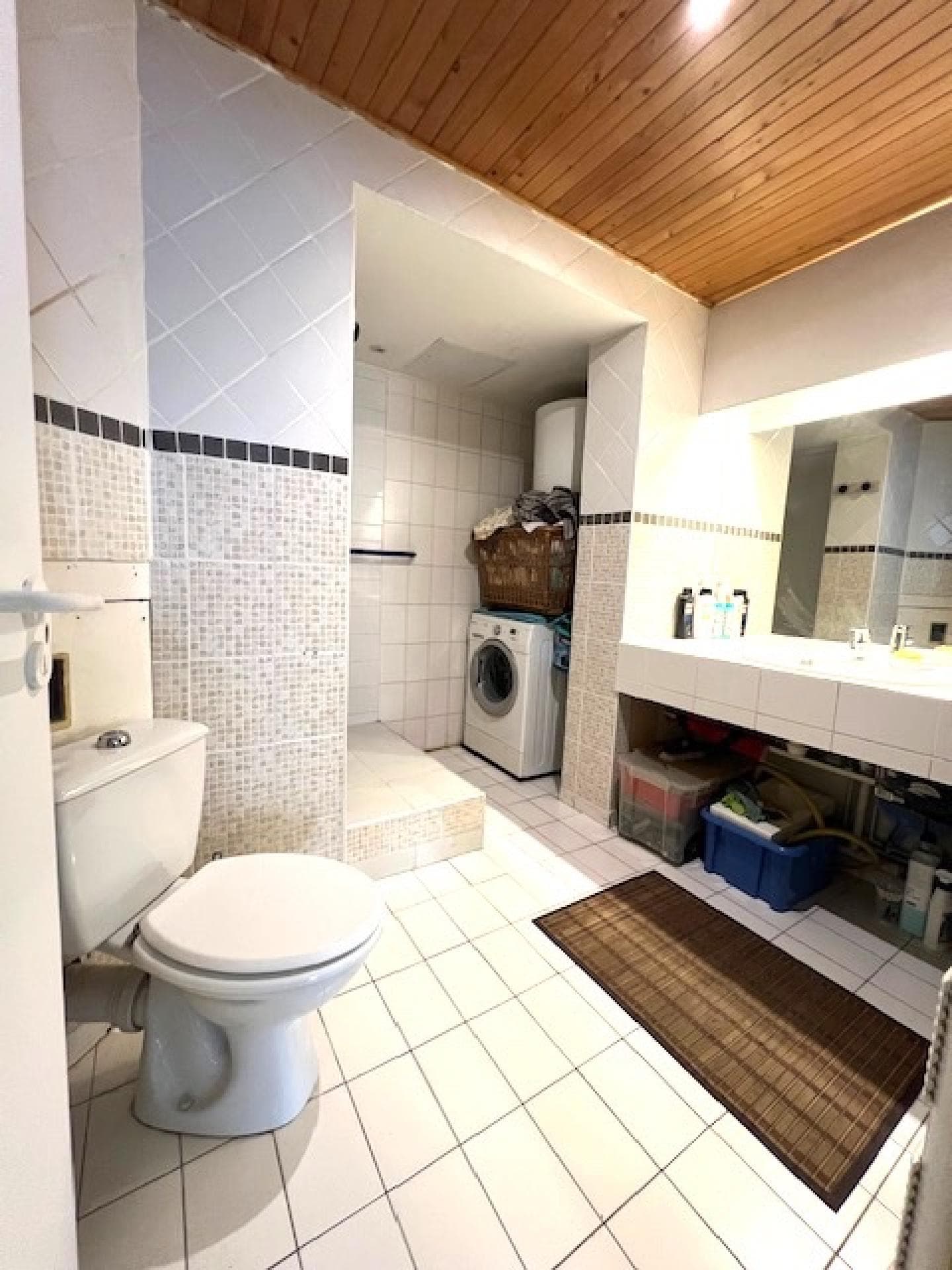 Jardin Public / P.Doumer Duplex de caractère 140 m² — photo 11