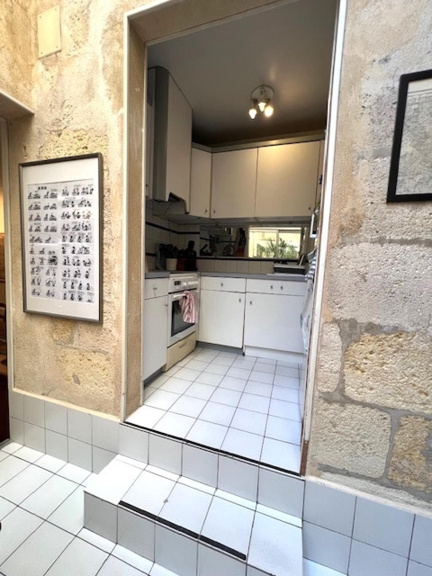 Jardin Public / P.Doumer Duplex de caractère 140 m² — photo 5