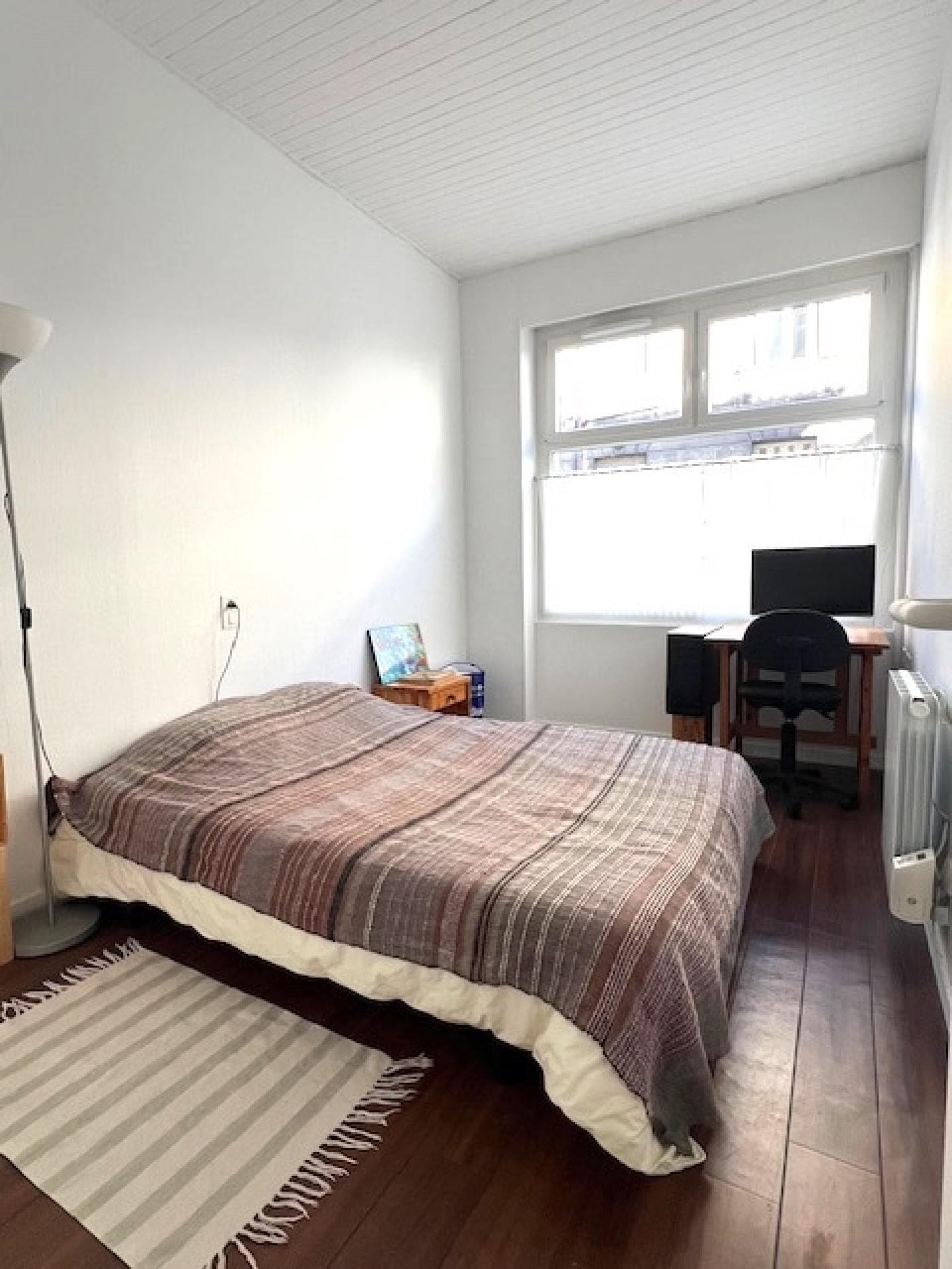Jardin Public / P.Doumer Duplex de caractère 140 m² — photo 13