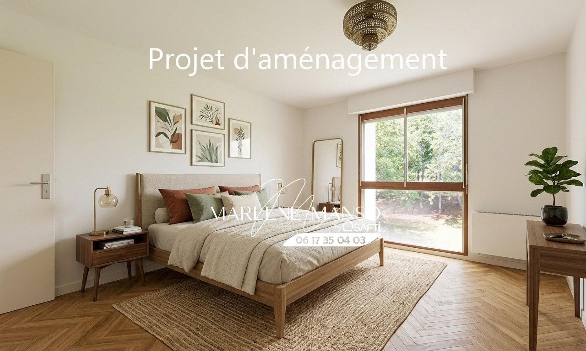 T3/T4 à rafraichir de 86 m² avec ascenseur — photo 7