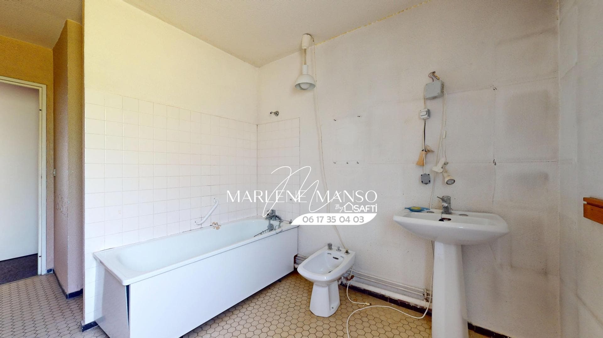 T3/T4 à rafraichir de 86 m² avec ascenseur — photo 6