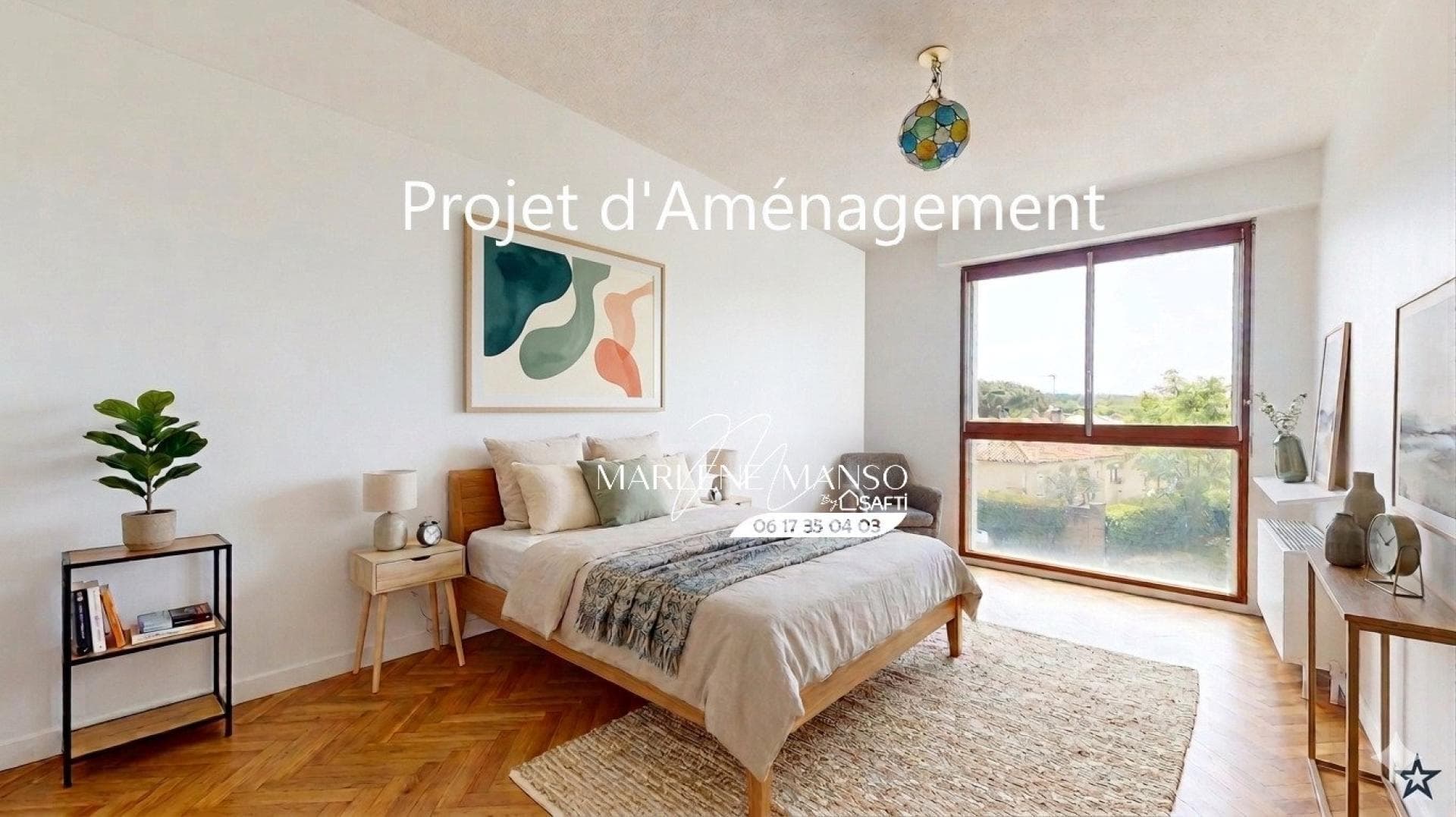 T3/T4 à rafraichir de 86 m² avec ascenseur — photo 9