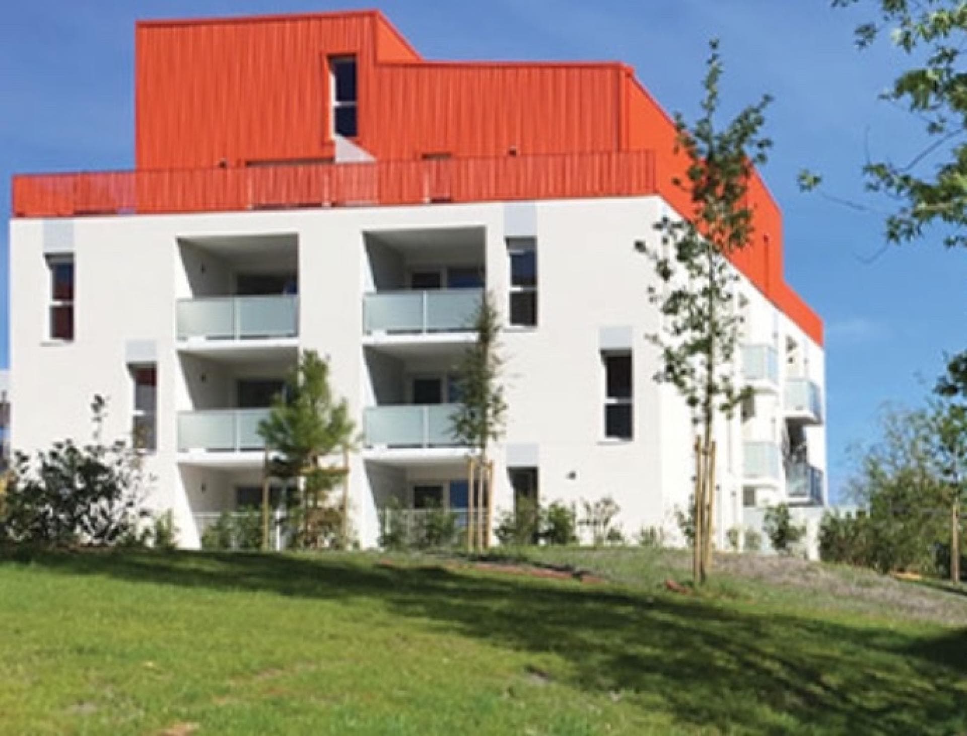 Appartement T2 Blanquefort en rez-de-chaussée de chaussée
