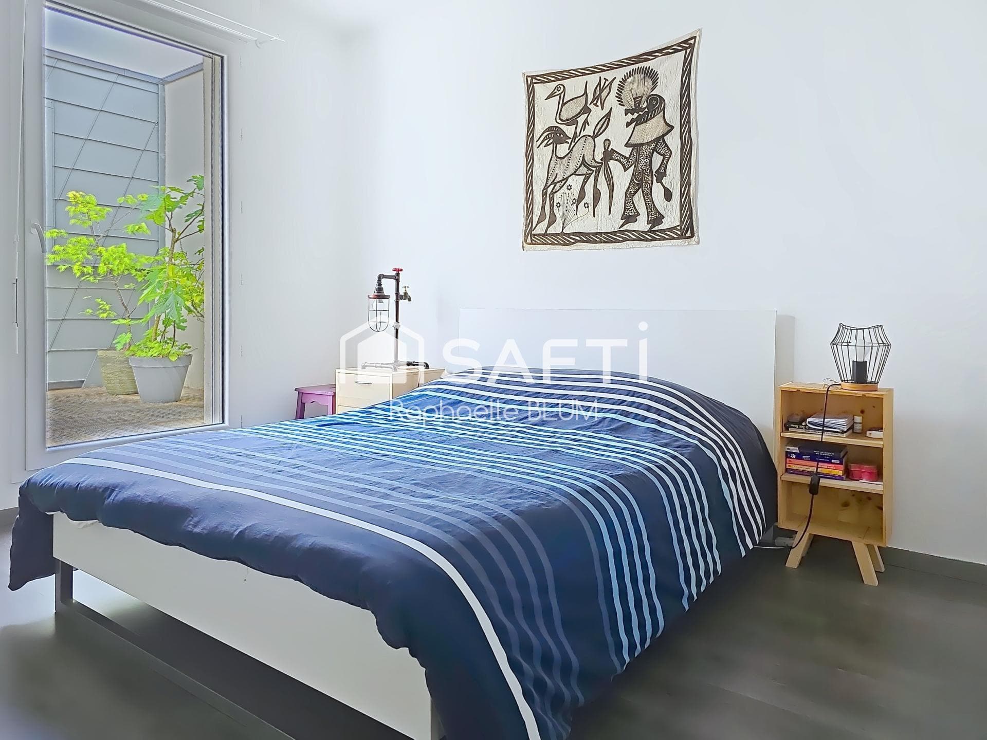 Appartement récent en dernier étage avec terrasses — photo 4
