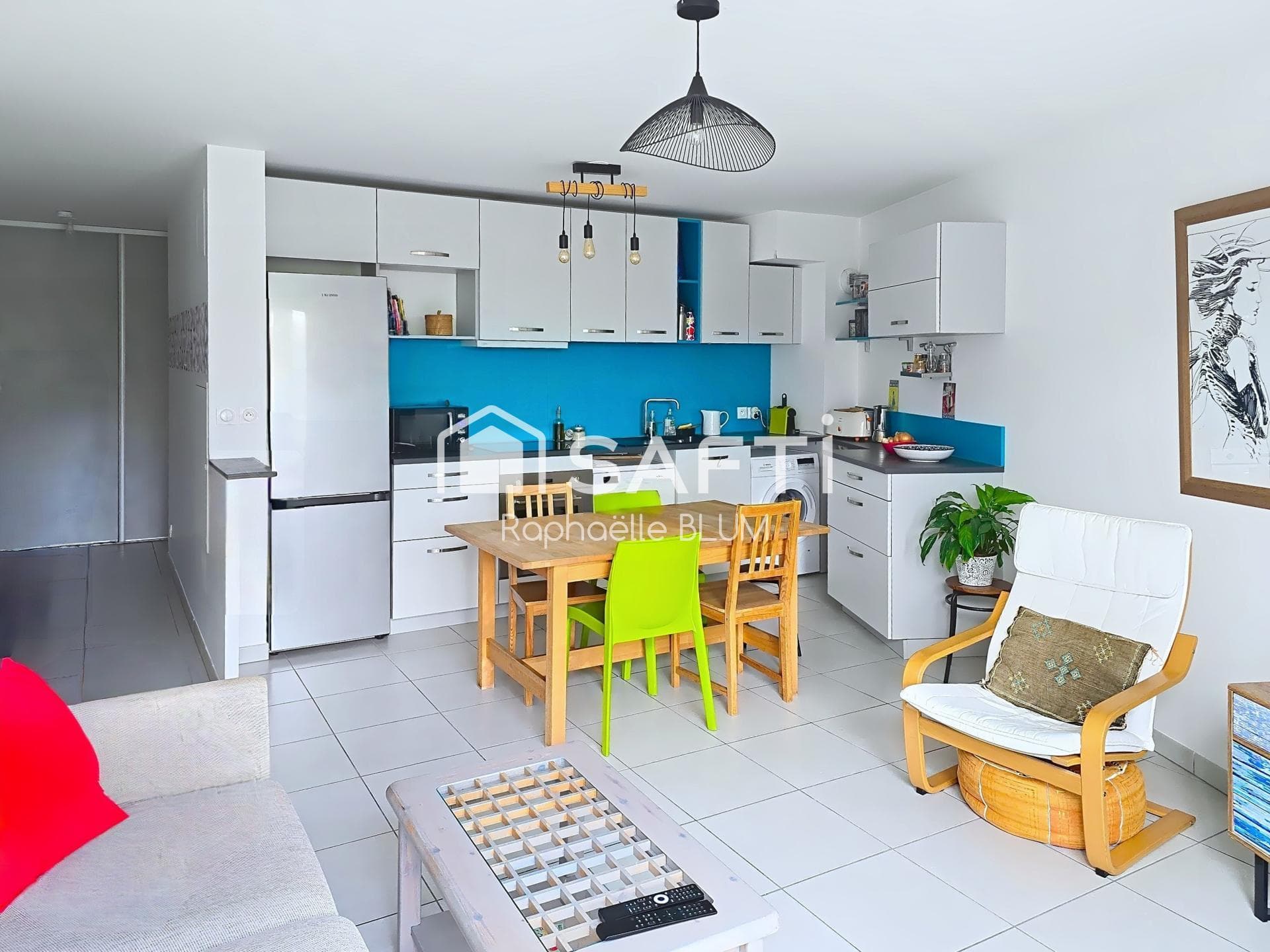 Appartement récent en dernier étage avec terrasses — photo 2