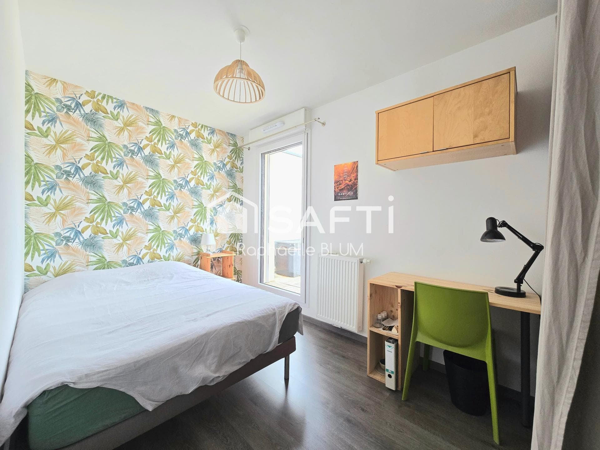 Appartement récent en dernier étage avec terrasses — photo 6