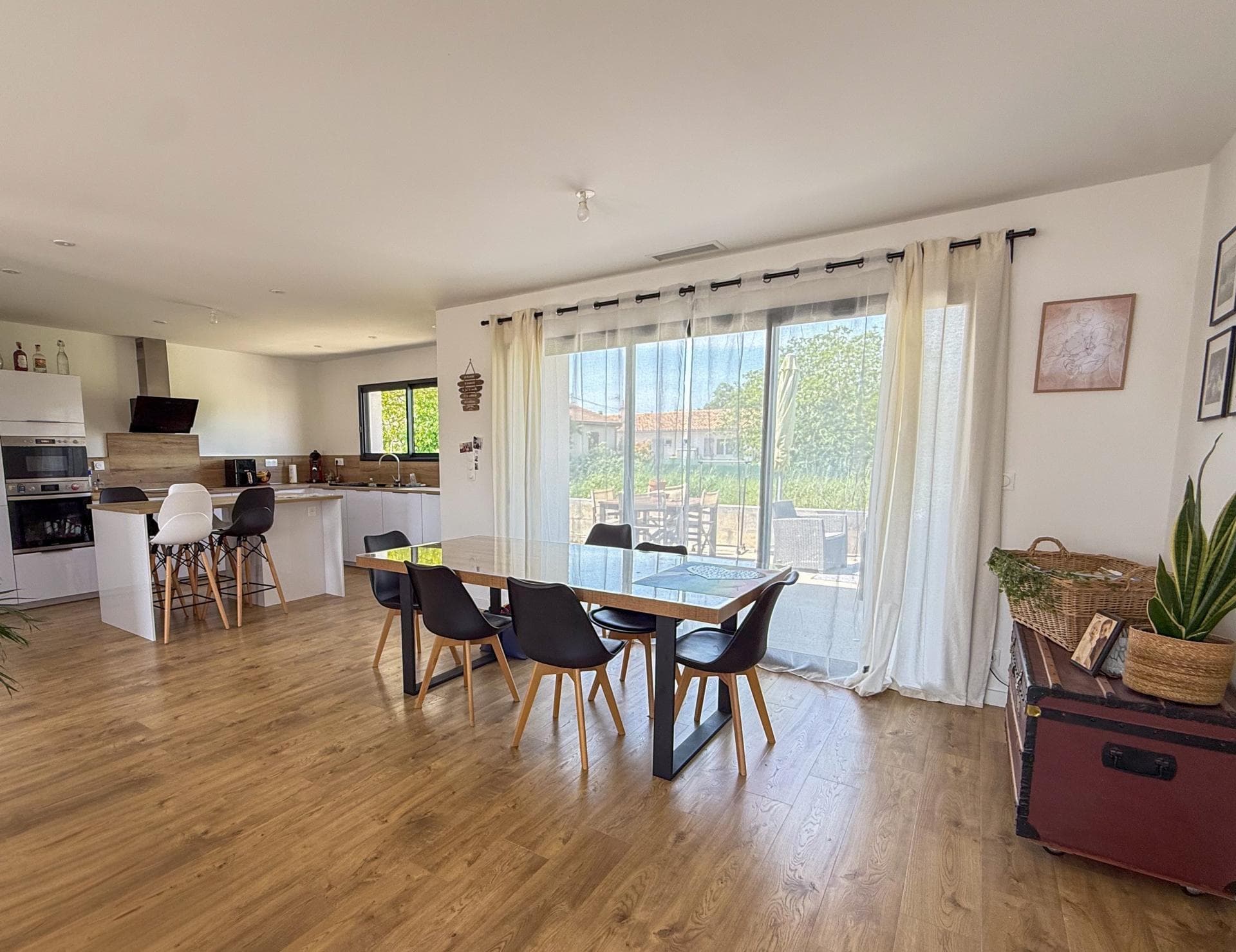 Superbe maison de 112m2 sur un terrain de 600m2. — photo 3