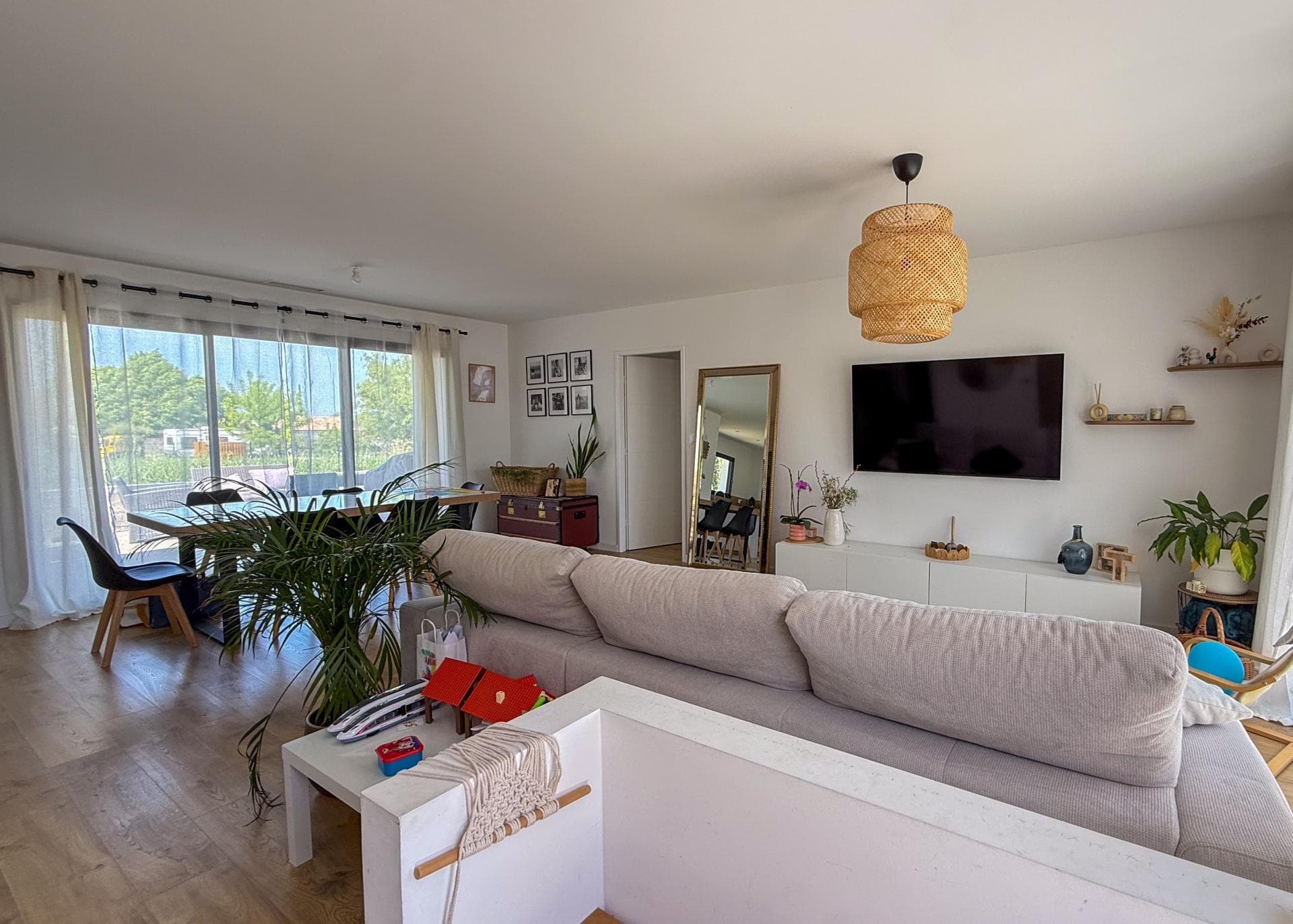 Superbe maison de 112m2 sur un terrain de 600m2. — photo 4