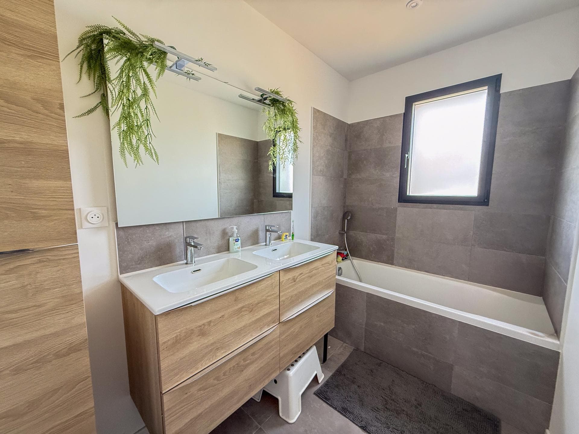 Superbe maison de 112m2 sur un terrain de 600m2. — photo 7