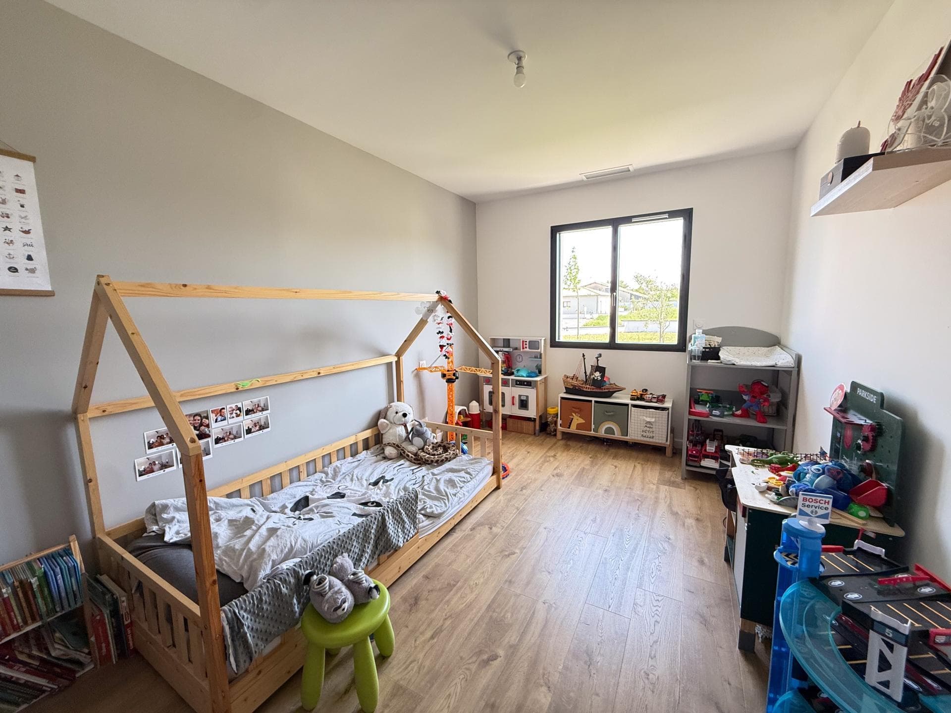 Superbe maison de 112m2 sur un terrain de 600m2. — photo 5