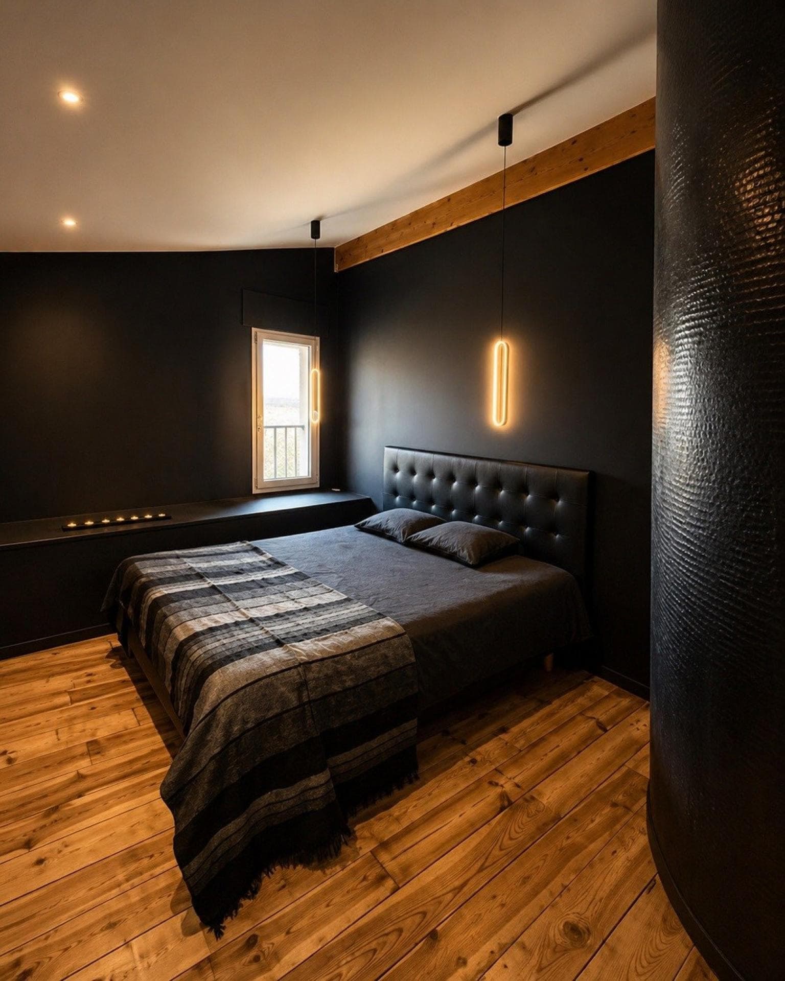 BEGLES BAGATELLE : LOFT D'ARCHITECTE DE 202 M2 — photo 5