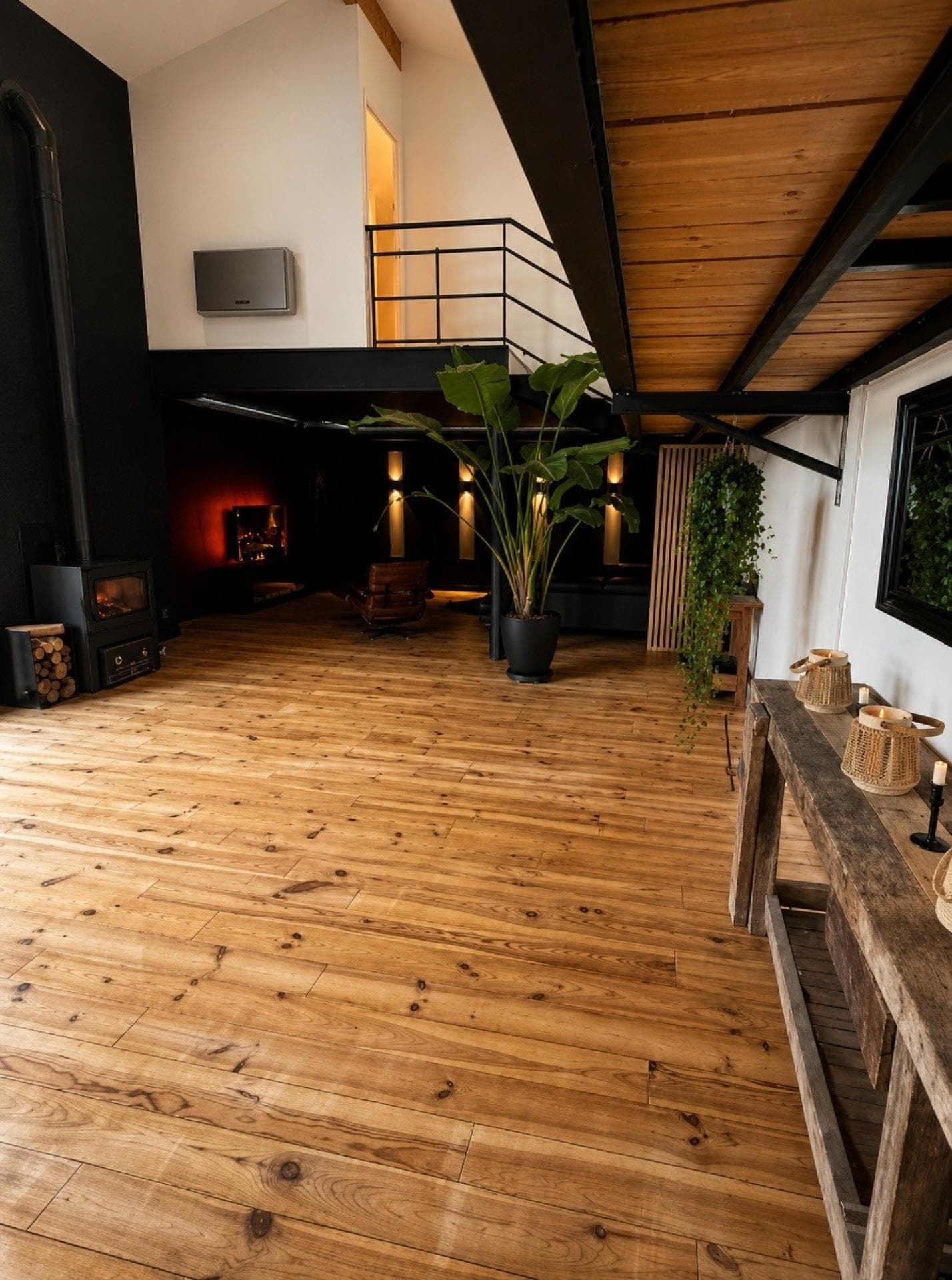 BEGLES BAGATELLE : LOFT D'ARCHITECTE DE 202 M2 — photo 2