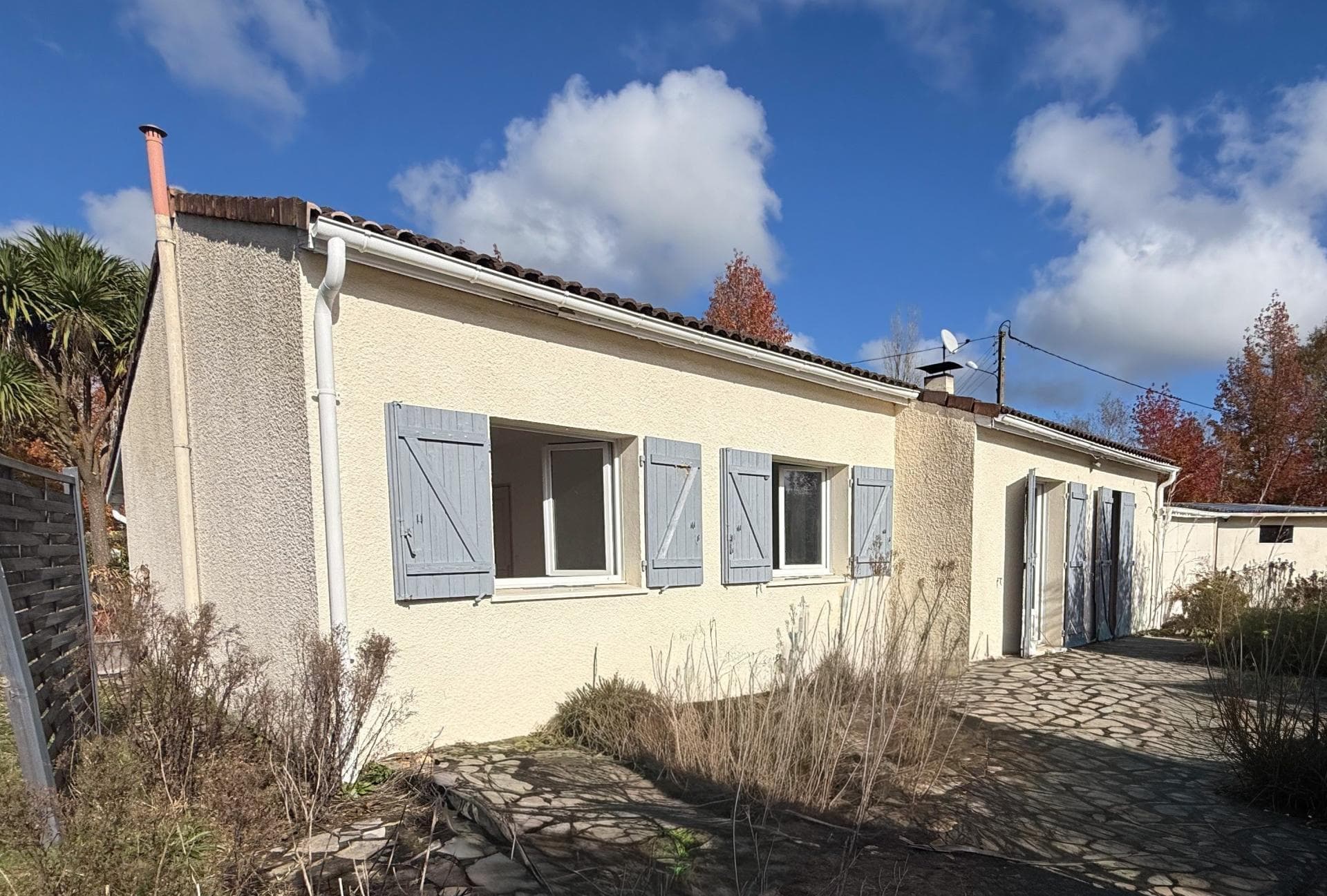 Charmante maison de 85m2 terrain de 1500m2 — photo 3
