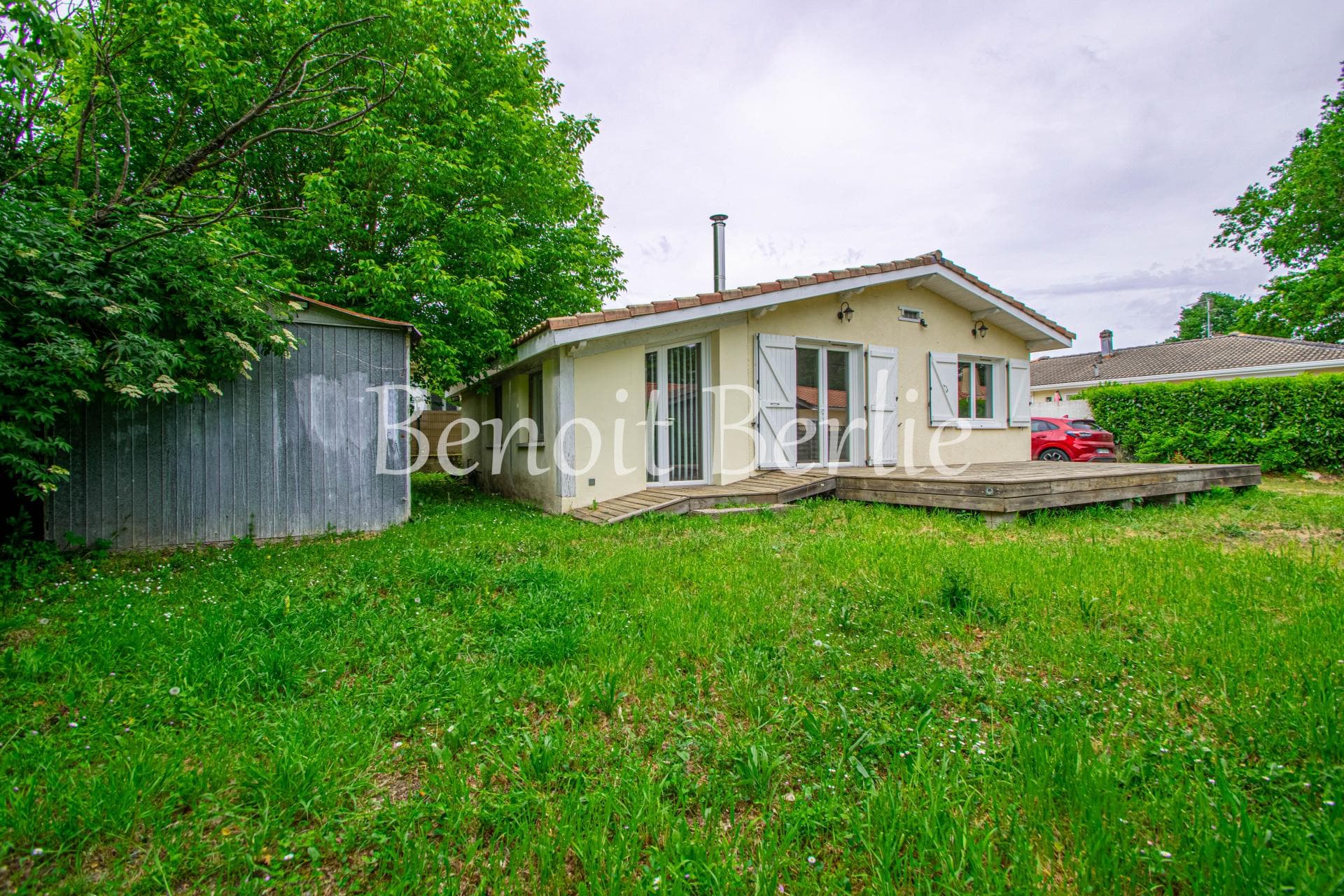 Maison type 3 dans un bel environnement! — photo 3