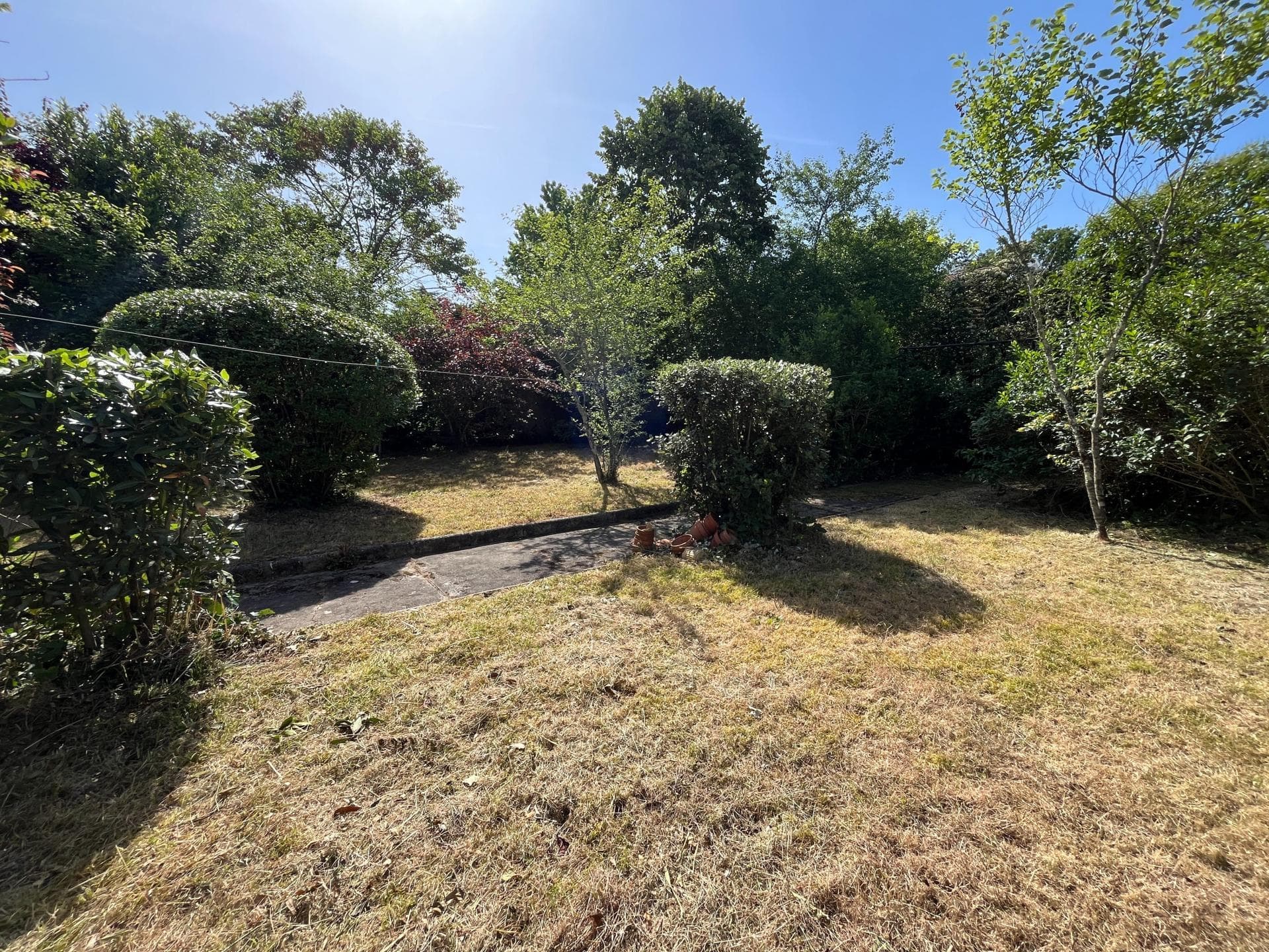 Talence maison 4 chambres à rénover avec garage et jardin — photo 4