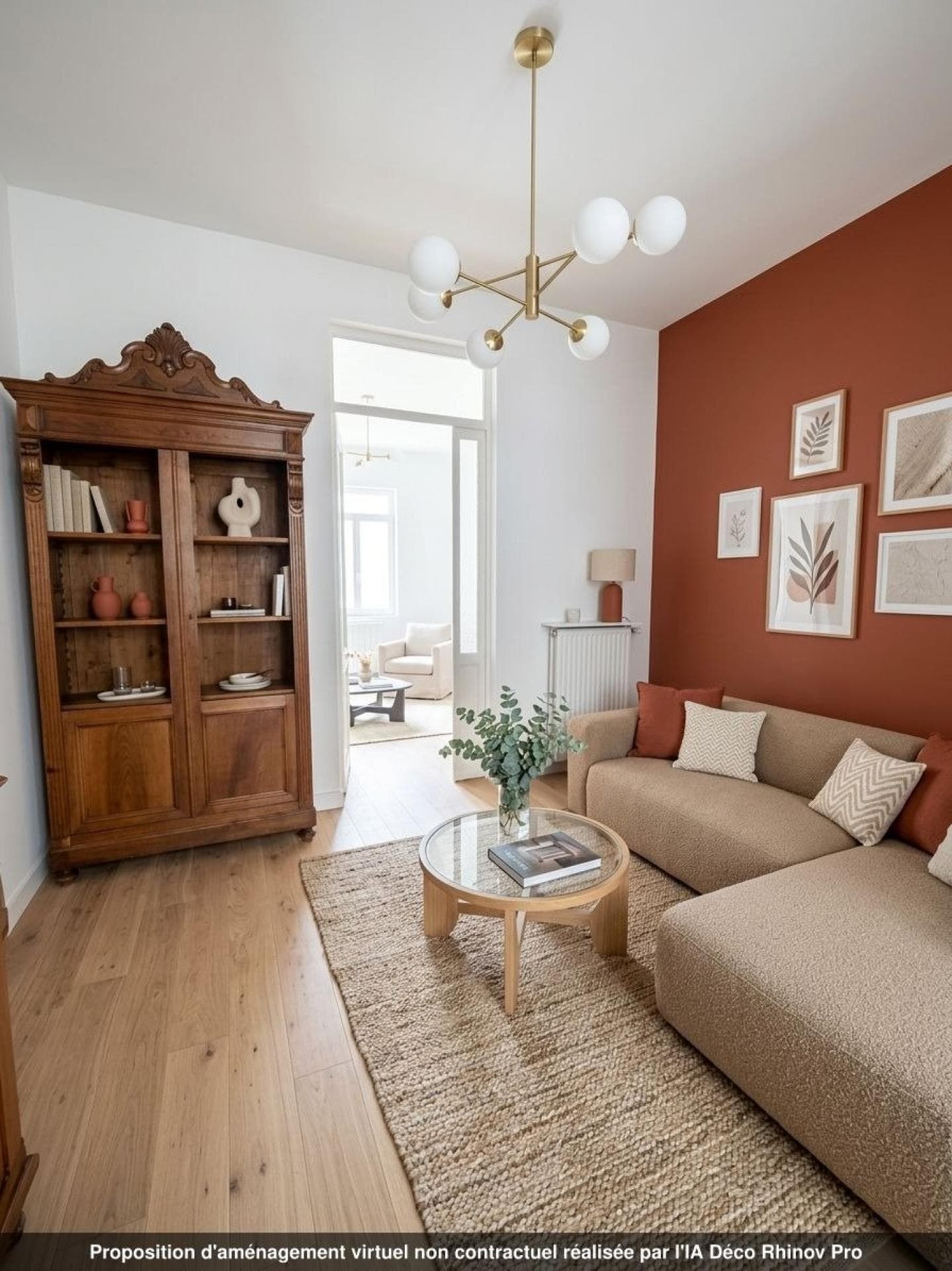 Talence maison de plain pied 3 chambres avec garage de 37m² proche du tram dans une rue calme — photo 9
