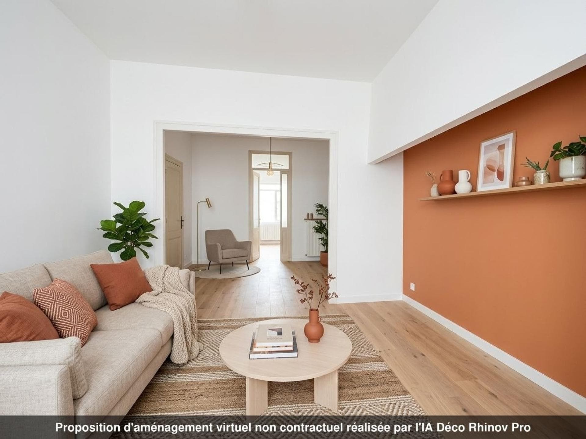 Talence maison de plain pied 3 chambres avec garage de 37m² proche du tram dans une rue calme — photo 6