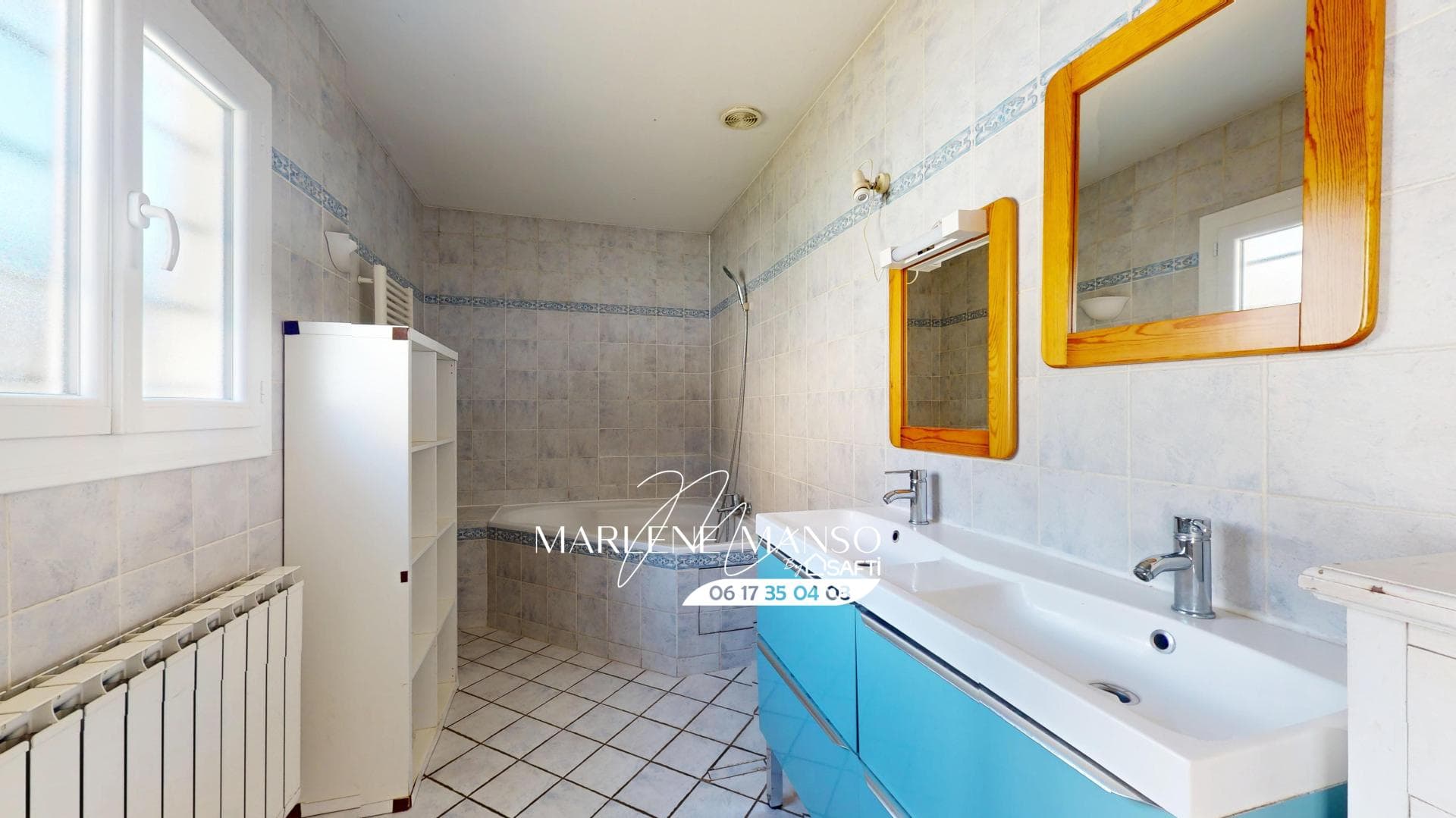 Maison en pierre 91 m² avec jardin et parking — photo 5