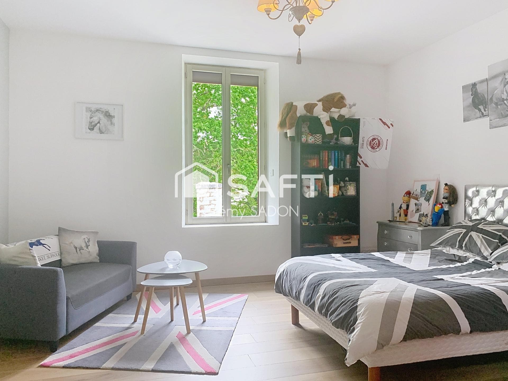 Maison en pierre rénovée, spacieuse, piscinable — photo 4