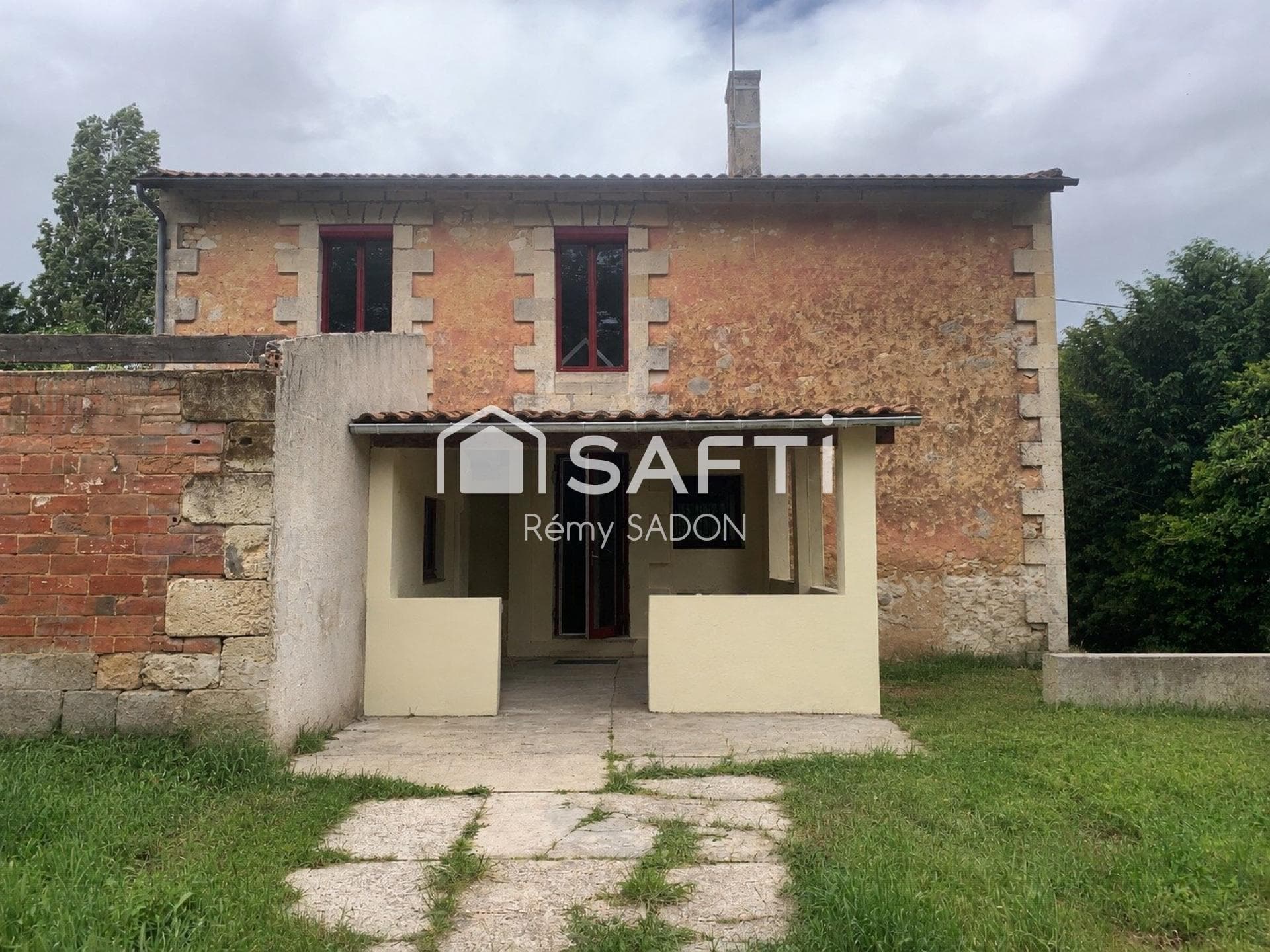 Maison en pierre rénovée, spacieuse, piscinable — photo 7