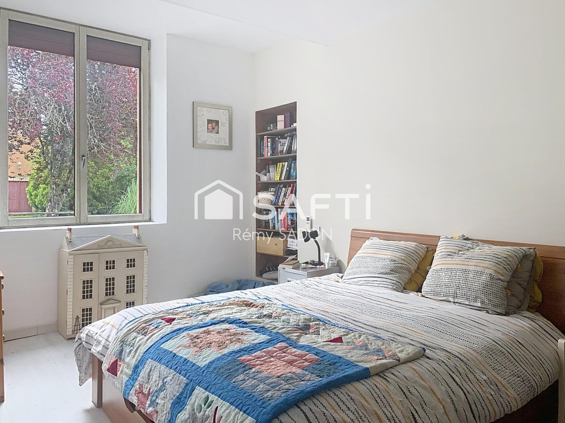 Maison en pierre rénovée, spacieuse, piscinable — photo 9