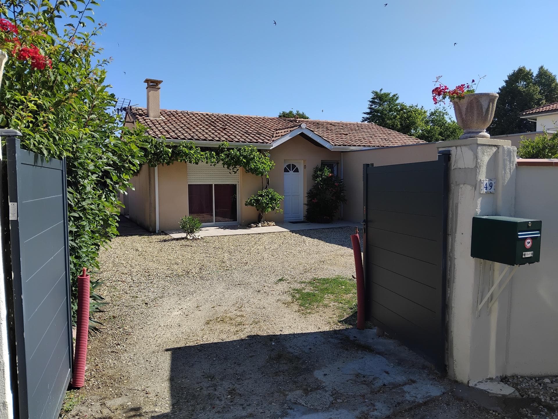 Maison de 115 m² avec 4 chambres + jardin — photo 5