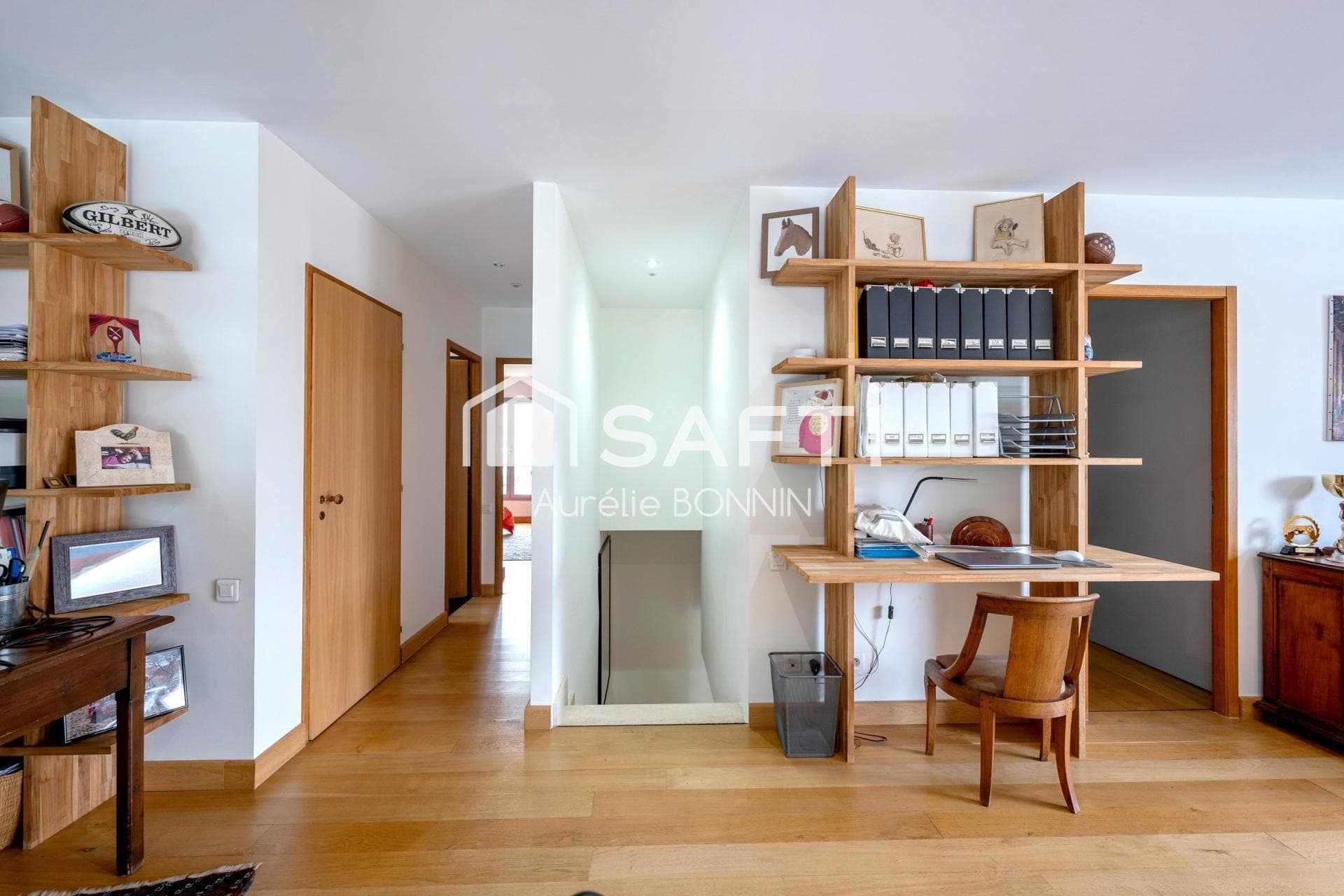Talence forum superbe villa d'architecte de 307m² avec garage, piscine et dépendance aménagée — photo 15