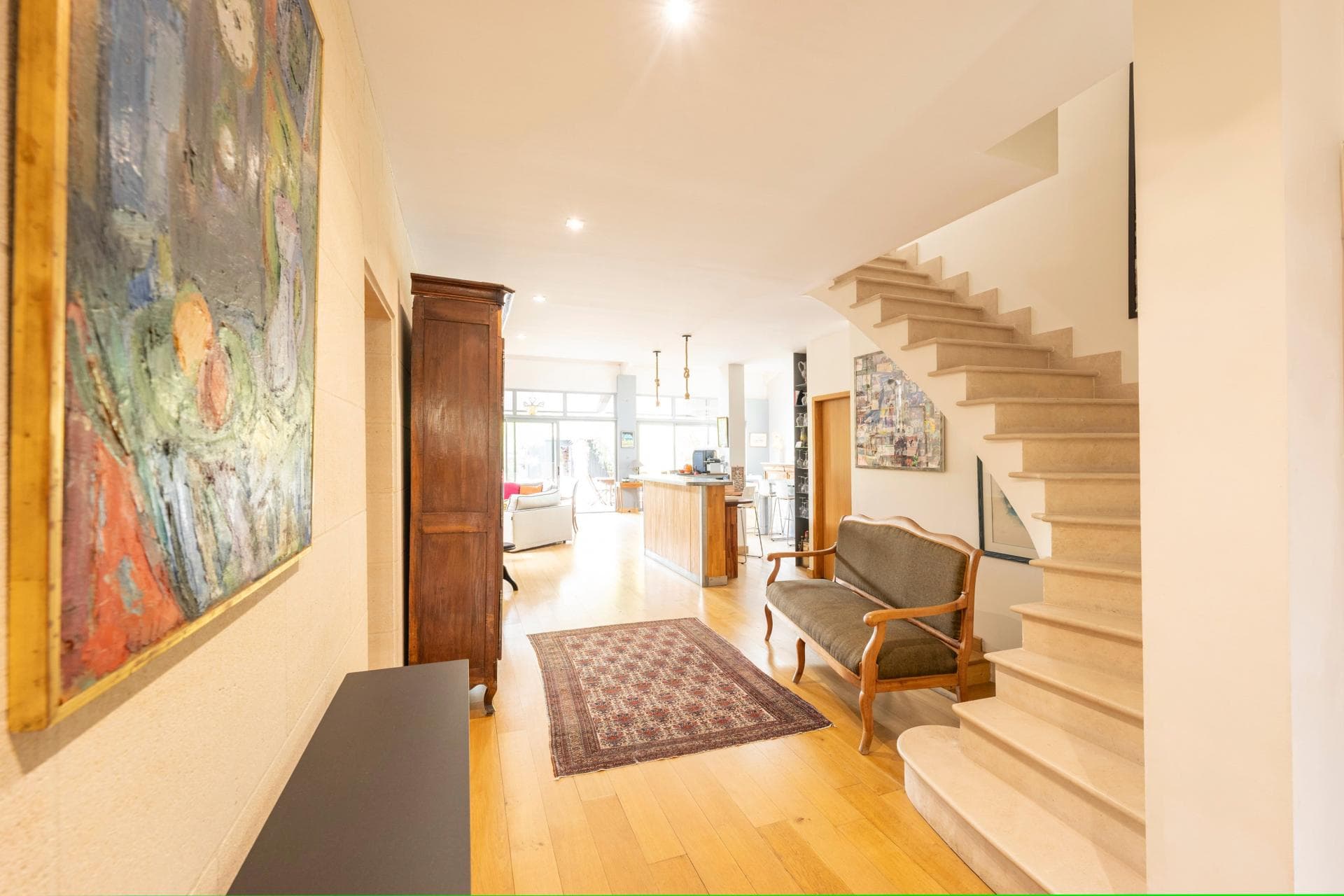 Talence forum superbe villa d'architecte de 307m² avec garage, piscine et dépendance aménagée — photo 12