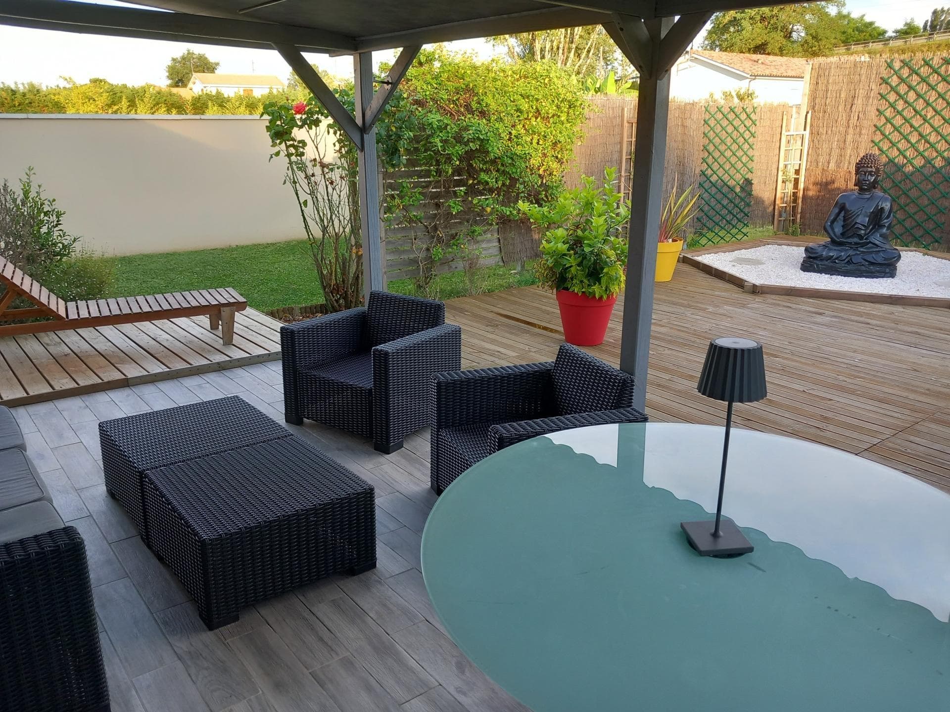 Maison de 109m2 à saint sulpice et cameyrac avec jardin — photo 8