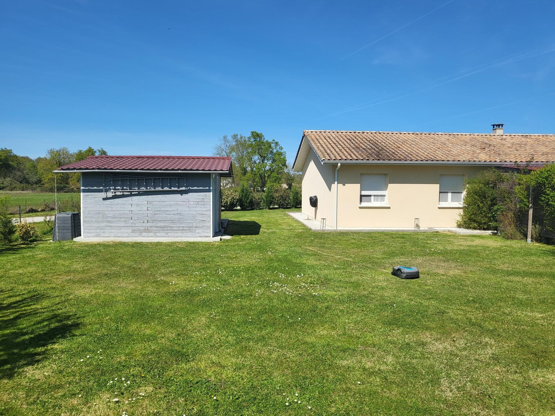 Maison de 109m2 à saint sulpice et cameyrac avec jardin — photo 11
