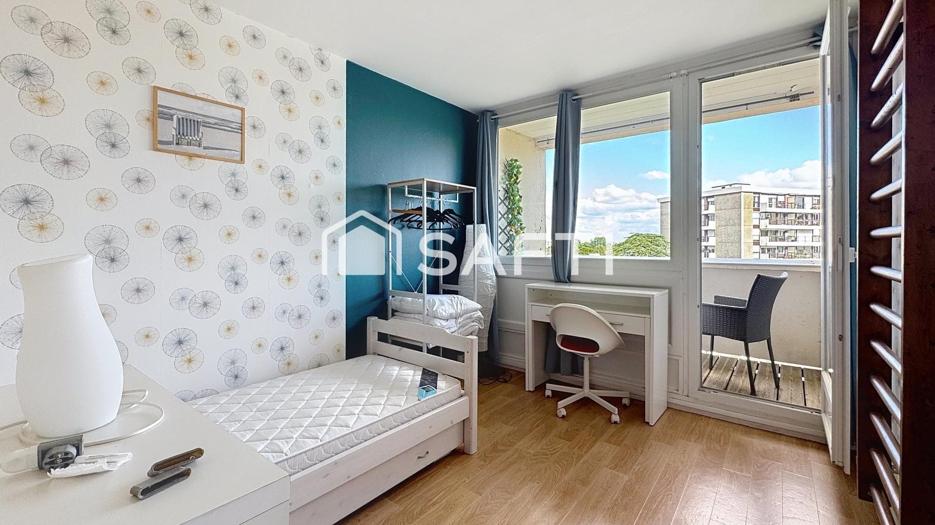 Appartement traversant au coeur de mérignac centre — photo 6