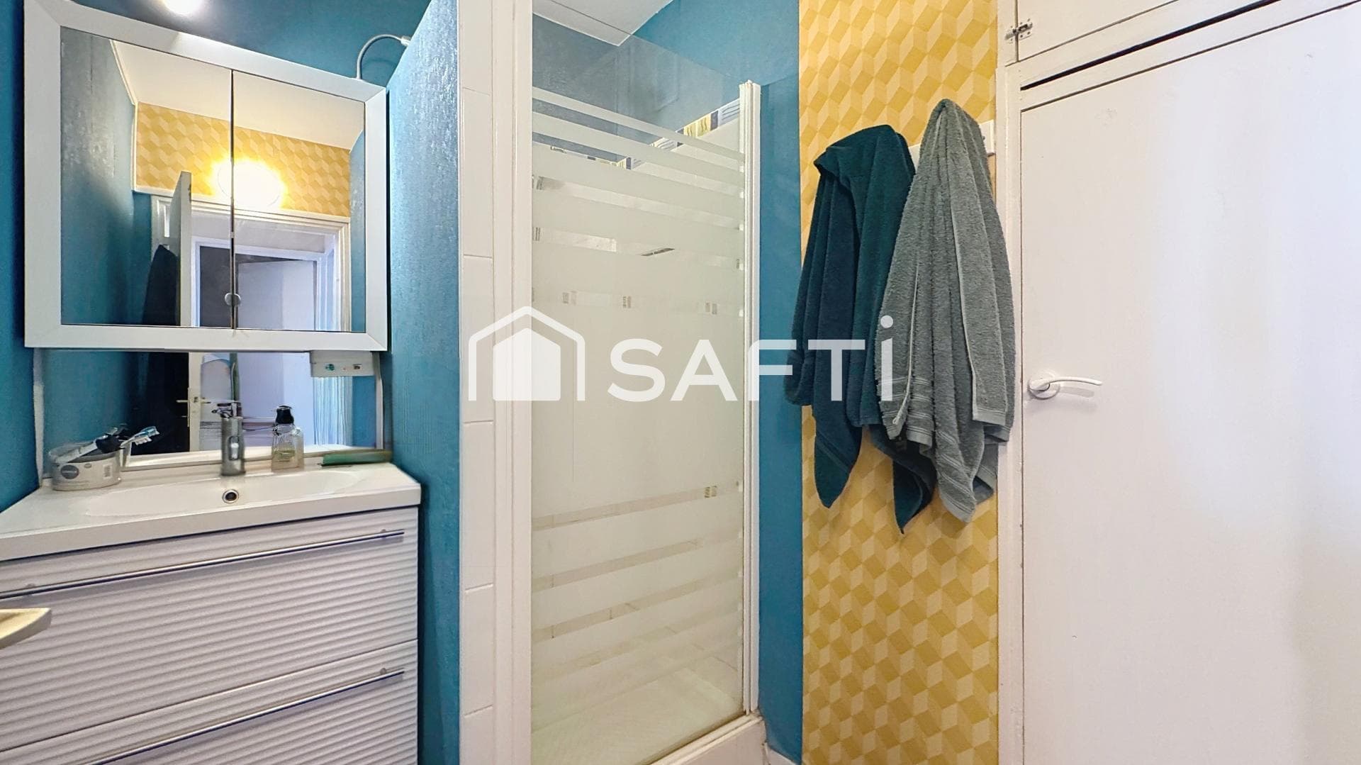 Appartement traversant au coeur de mérignac centre — photo 5