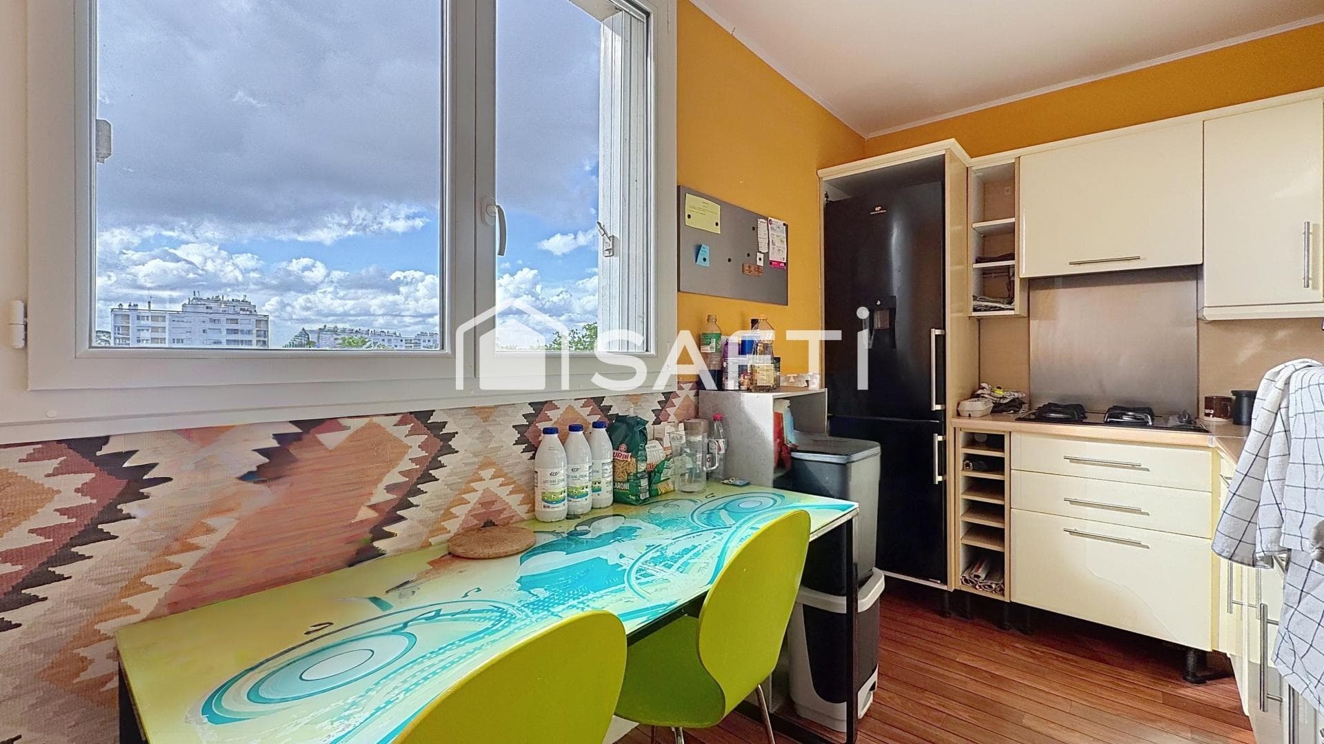 Appartement traversant au coeur de mérignac centre — photo 4