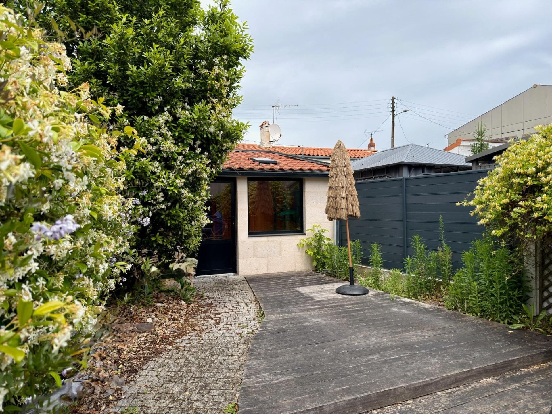 Le Bouscat, appartement esprit maison. — photo 6