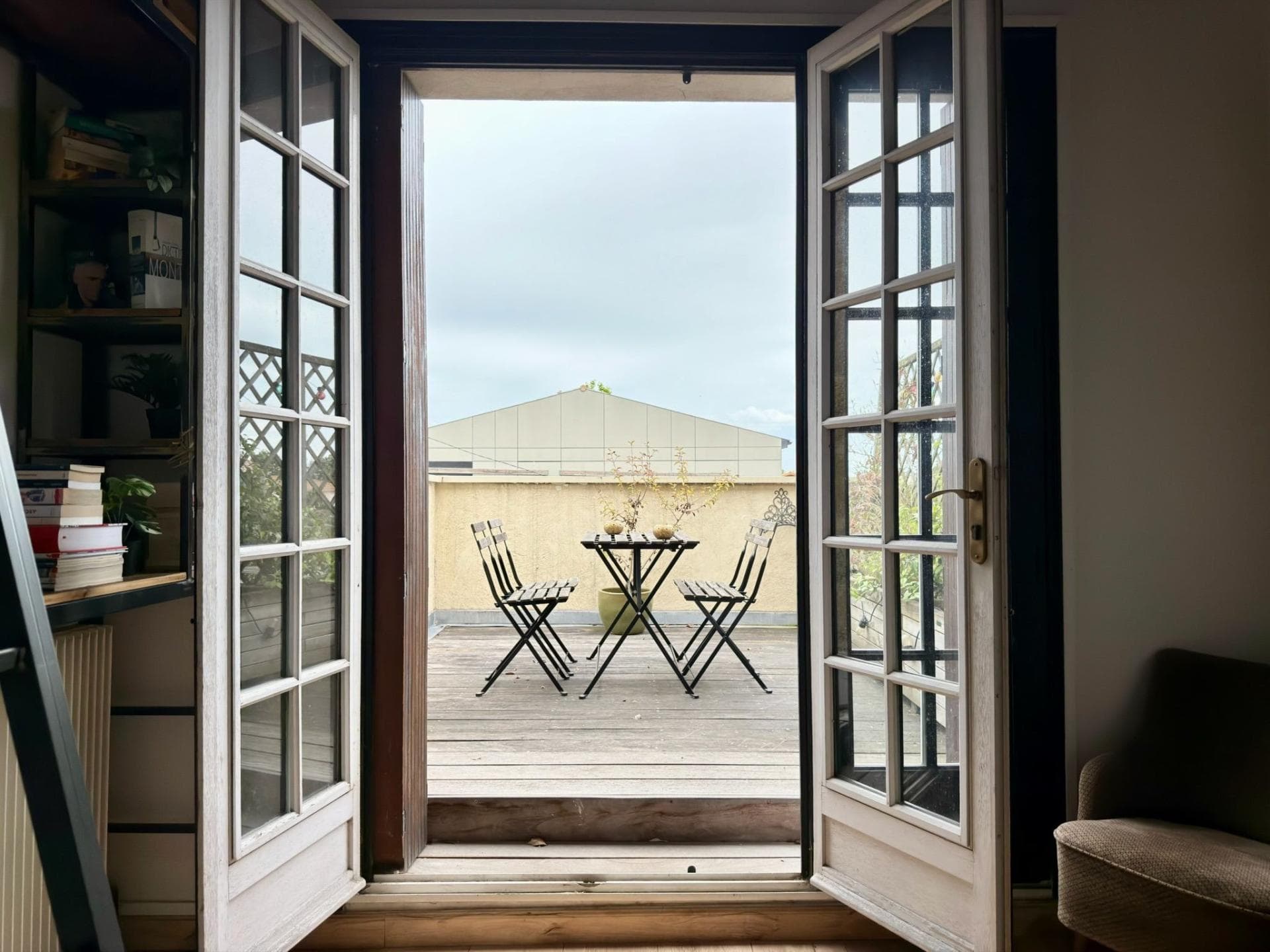 Le Bouscat, appartement esprit maison. — photo 5