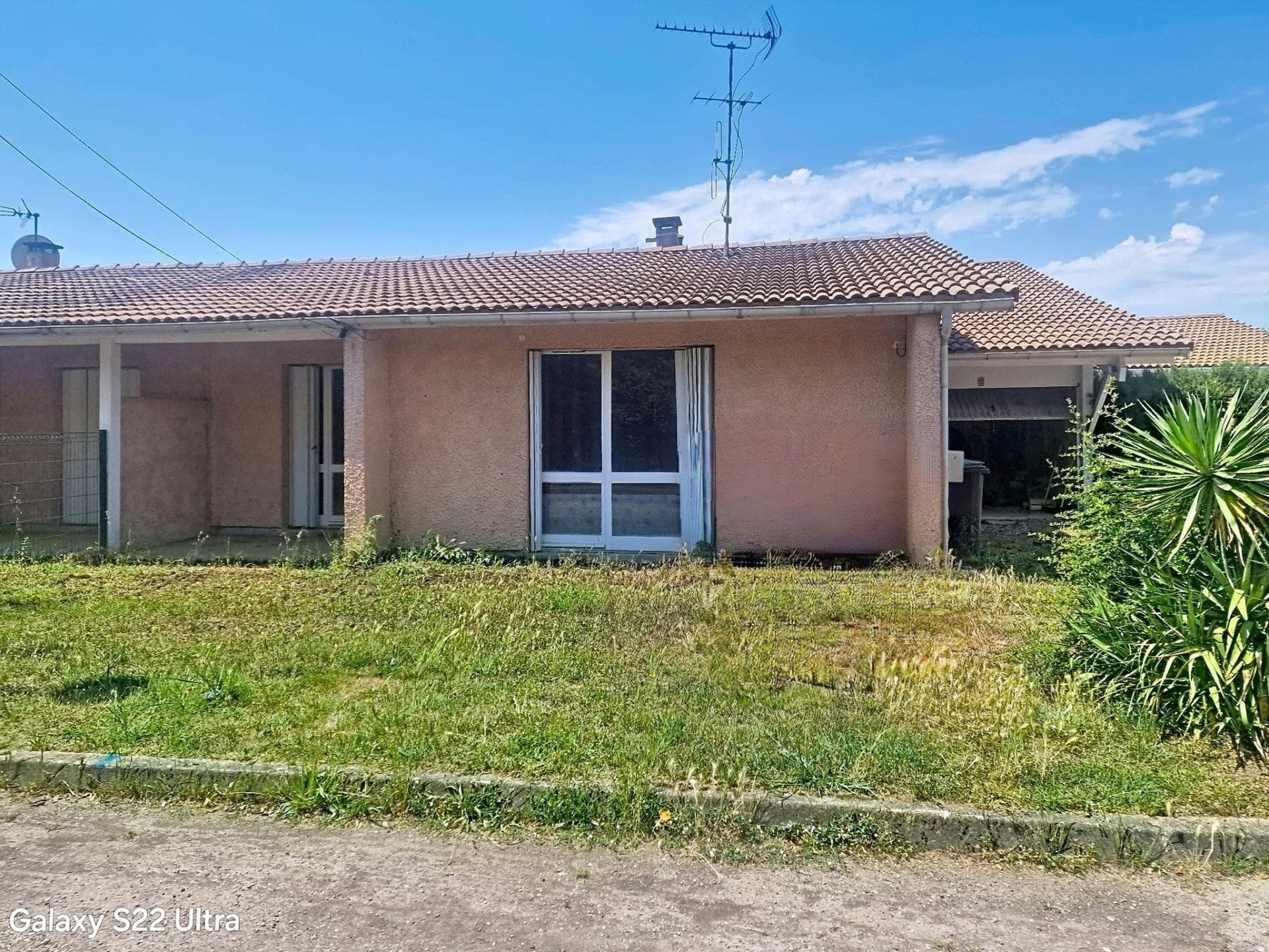 Maison sans travaux, quartier calme, DPE B