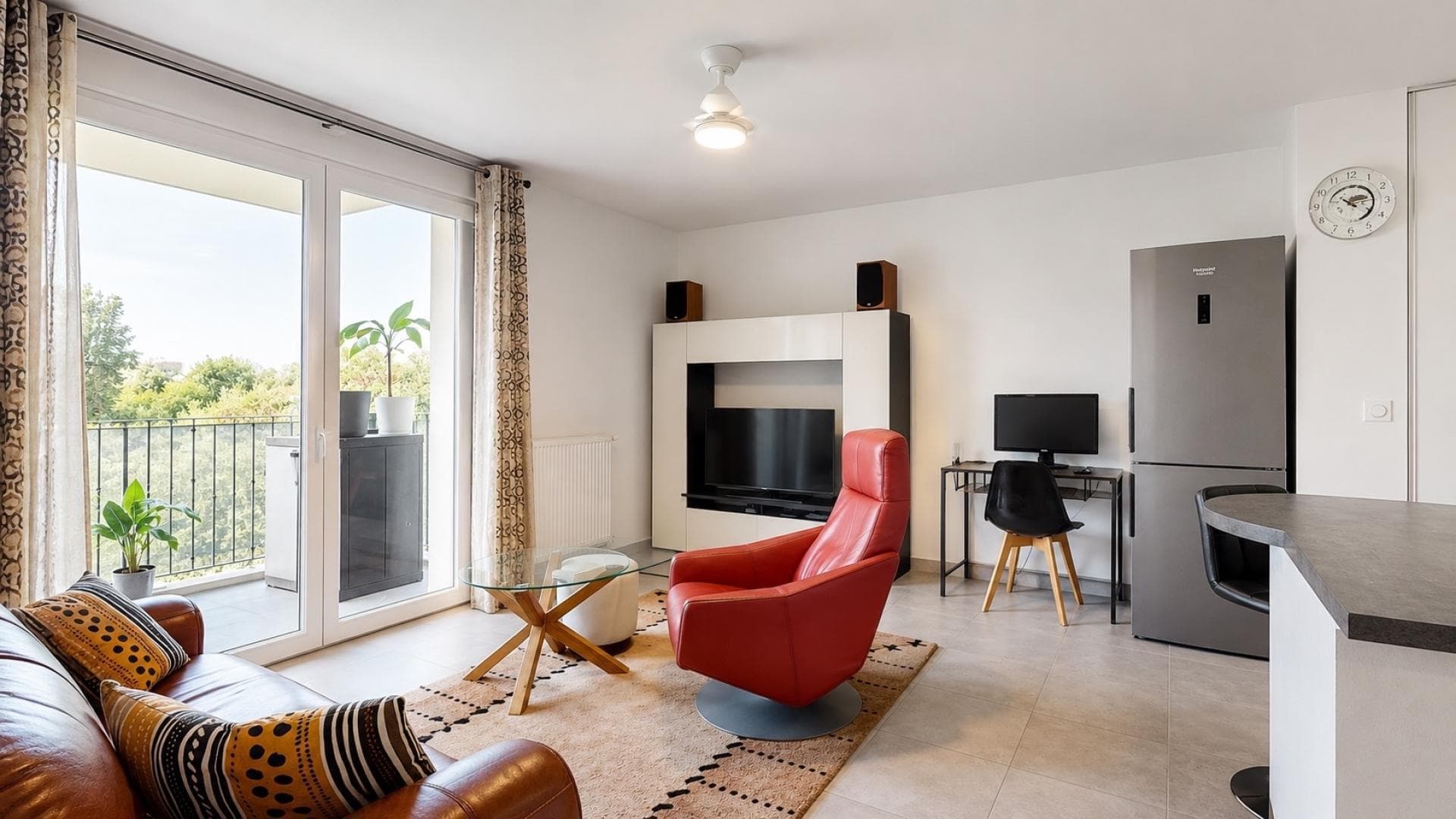 Appartement de 45 m²